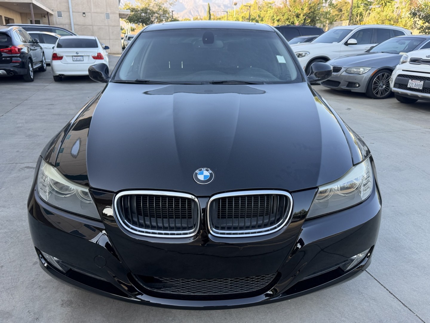 2011 Black Sapphire Metallic /BLACK BMW 3-Series leather (WBAPH5G57BN) with an Inline 6 engine, Automatic transmission, located at 30 S. Berkeley Avenue, Pasadena, CA, 91107, (626) 248-7567, 34.145447, -118.109398 - 2011 BMW 328i Sedan (Black Sapphire Metallic) – Pasadena Buy Here Pay Here | In-House Financing & Guaranteed Approval List Price: $6,773 | Dealer Document Fee: +$85.00 | Electronic Filing Fee: +$37.00 | Crown City Motors Price: $6,895 Drive today with bad credit, no credit, repossession, or ba- Photo#4