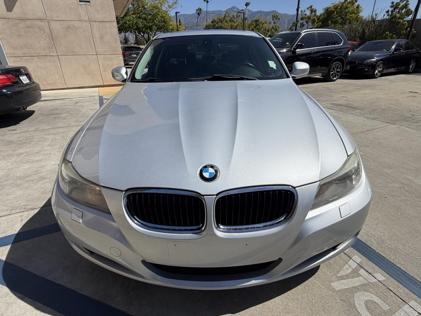 2011 /Black BMW 3-Series 328i SA (WBAPH7G58BN) with an 3.0L L6 DOHC 24V engine, Automatic transmission, located at 30 S. Berkeley Avenue, Pasadena, CA, 91107, (626) 248-7567, 34.145447, -118.109398 - Photo#8