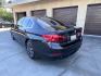 2017 /Black BMW 5-Series 530i (WBAJA5C36HW) with an 2.0L L4 DOHC 16V TURBO engine, 8A transmission, located at 30 S. Berkeley Avenue, Pasadena, CA, 91107, (626) 248-7567, 34.145447, -118.109398 - Photo#3