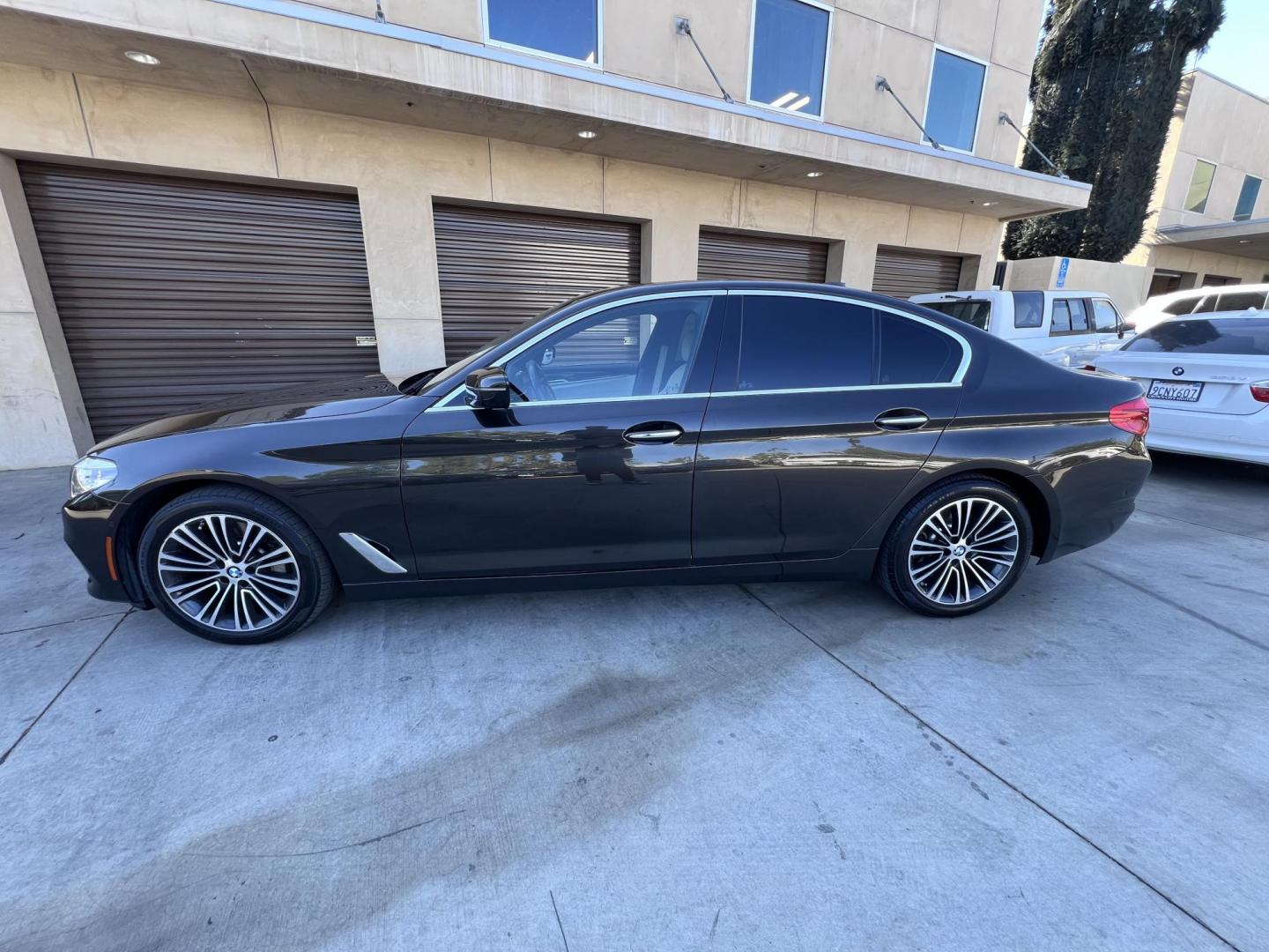 2017 /Black BMW 5-Series 530i (WBAJA5C36HW) with an 2.0L L4 DOHC 16V TURBO engine, 8A transmission, located at 30 S. Berkeley Avenue, Pasadena, CA, 91107, (626) 248-7567, 34.145447, -118.109398 - 2017 BMW 530i – Unparalleled Luxury, Advanced Technology, and Flexible Financing Options Overview: Introducing the 2017 BMW 530i, a luxury sedan that combines cutting-edge technology, exceptional performance, and sophisticated design. As part of the renowned 5 Series lineup, the 530i offers a dr - Photo#2