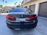 2017 /Black BMW 5-Series 530i (WBAJA5C36HW) with an 2.0L L4 DOHC 16V TURBO engine, 8A transmission, located at 30 S. Berkeley Avenue, Pasadena, CA, 91107, (626) 248-7567, 34.145447, -118.109398 - Photo#4