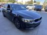 2017 /Black BMW 5-Series 530i (WBAJA5C36HW) with an 2.0L L4 DOHC 16V TURBO engine, 8A transmission, located at 30 S. Berkeley Avenue, Pasadena, CA, 91107, (626) 248-7567, 34.145447, -118.109398 - Photo#7