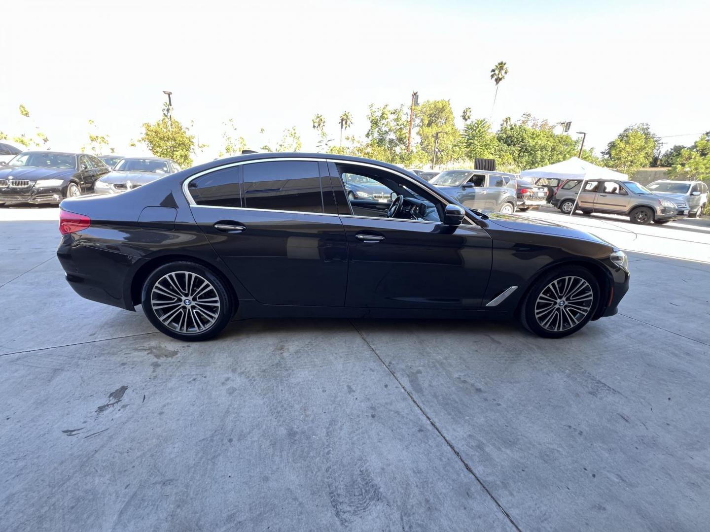 2017 /Black BMW 5-Series 530i (WBAJA5C36HW) with an 2.0L L4 DOHC 16V TURBO engine, 8A transmission, located at 30 S. Berkeley Avenue, Pasadena, CA, 91107, (626) 248-7567, 34.145447, -118.109398 - 2017 BMW 530i – Unparalleled Luxury, Advanced Technology, and Flexible Financing Options Overview: Introducing the 2017 BMW 530i, a luxury sedan that combines cutting-edge technology, exceptional performance, and sophisticated design. As part of the renowned 5 Series lineup, the 530i offers a dr - Photo#8