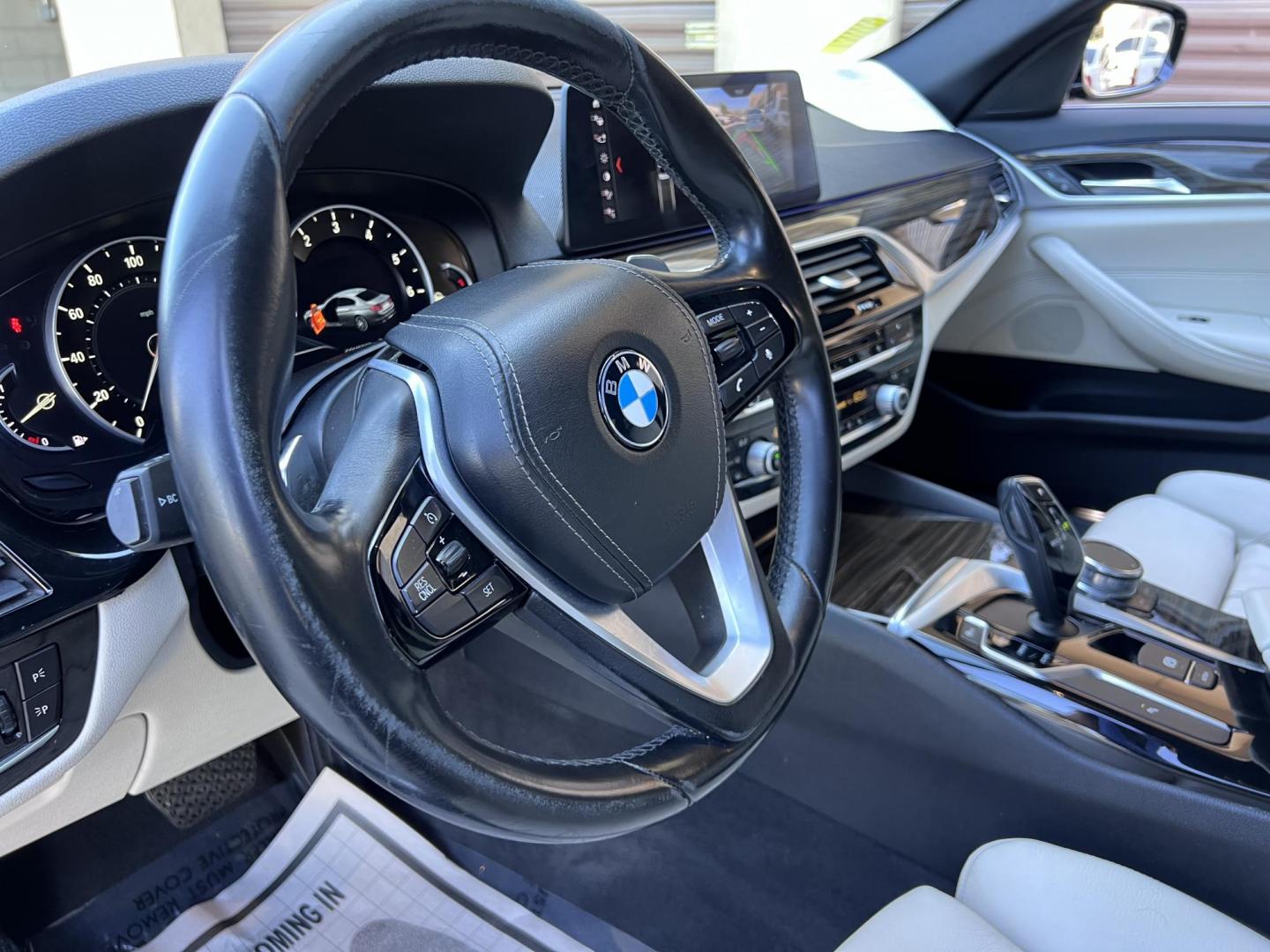 2017 /Black BMW 5-Series 530i (WBAJA5C36HW) with an 2.0L L4 DOHC 16V TURBO engine, 8A transmission, located at 30 S. Berkeley Avenue, Pasadena, CA, 91107, (626) 248-7567, 34.145447, -118.109398 - 2017 BMW 530i – Unparalleled Luxury, Advanced Technology, and Flexible Financing Options Overview: Introducing the 2017 BMW 530i, a luxury sedan that combines cutting-edge technology, exceptional performance, and sophisticated design. As part of the renowned 5 Series lineup, the 530i offers a dr - Photo#10
