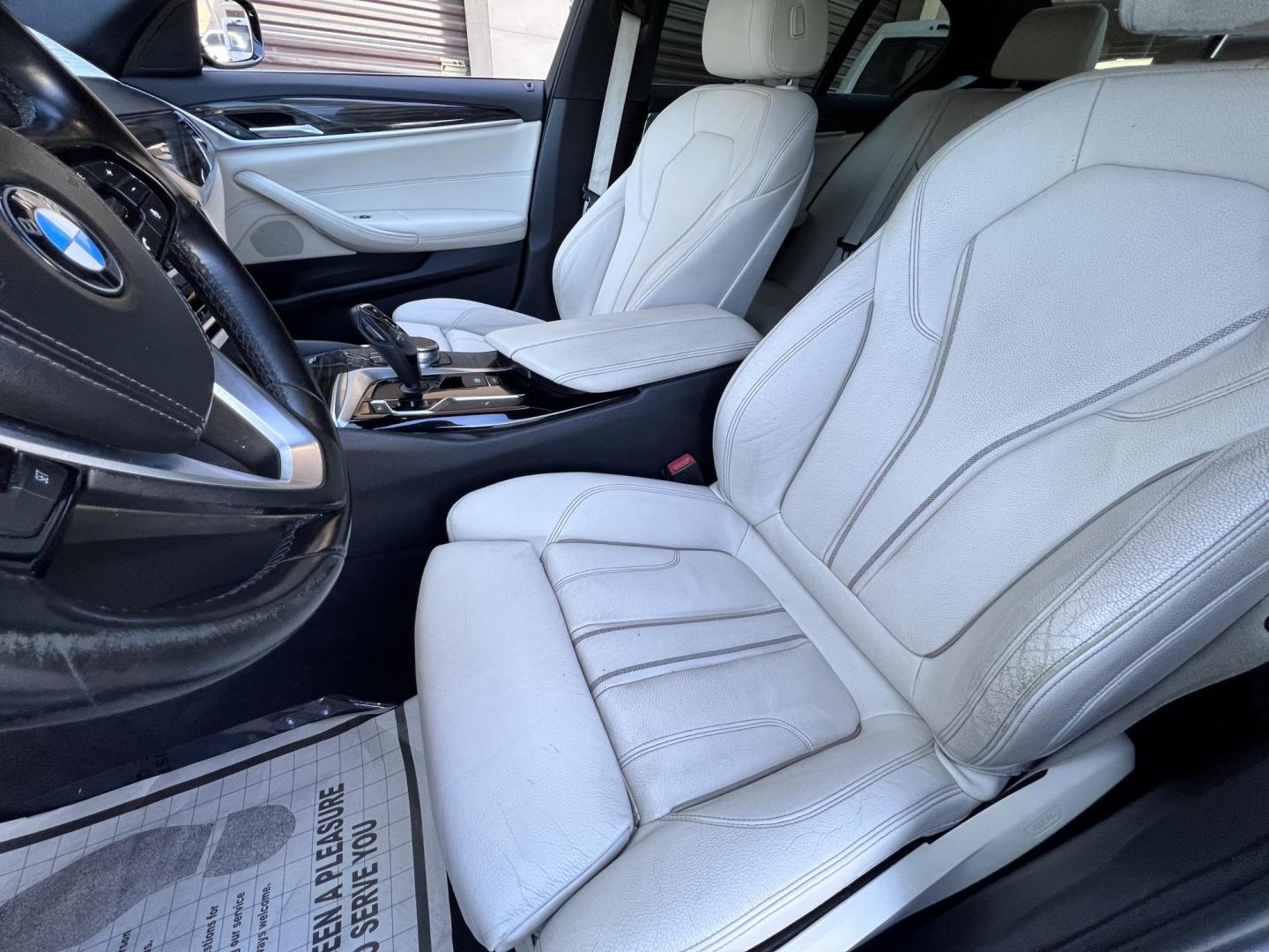 2017 /Black BMW 5-Series 530i (WBAJA5C36HW) with an 2.0L L4 DOHC 16V TURBO engine, 8A transmission, located at 30 S. Berkeley Avenue, Pasadena, CA, 91107, (626) 248-7567, 34.145447, -118.109398 - 2017 BMW 530i – Unparalleled Luxury, Advanced Technology, and Flexible Financing Options Overview: Introducing the 2017 BMW 530i, a luxury sedan that combines cutting-edge technology, exceptional performance, and sophisticated design. As part of the renowned 5 Series lineup, the 530i offers a dr - Photo#11