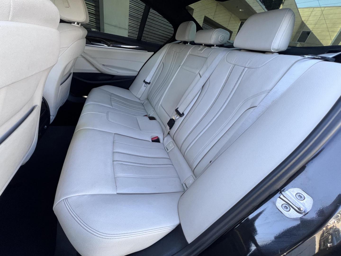 2017 /Black BMW 5-Series 530i (WBAJA5C36HW) with an 2.0L L4 DOHC 16V TURBO engine, 8A transmission, located at 30 S. Berkeley Avenue, Pasadena, CA, 91107, (626) 248-7567, 34.145447, -118.109398 - 2017 BMW 530i – Unparalleled Luxury, Advanced Technology, and Flexible Financing Options Overview: Introducing the 2017 BMW 530i, a luxury sedan that combines cutting-edge technology, exceptional performance, and sophisticated design. As part of the renowned 5 Series lineup, the 530i offers a dr - Photo#13