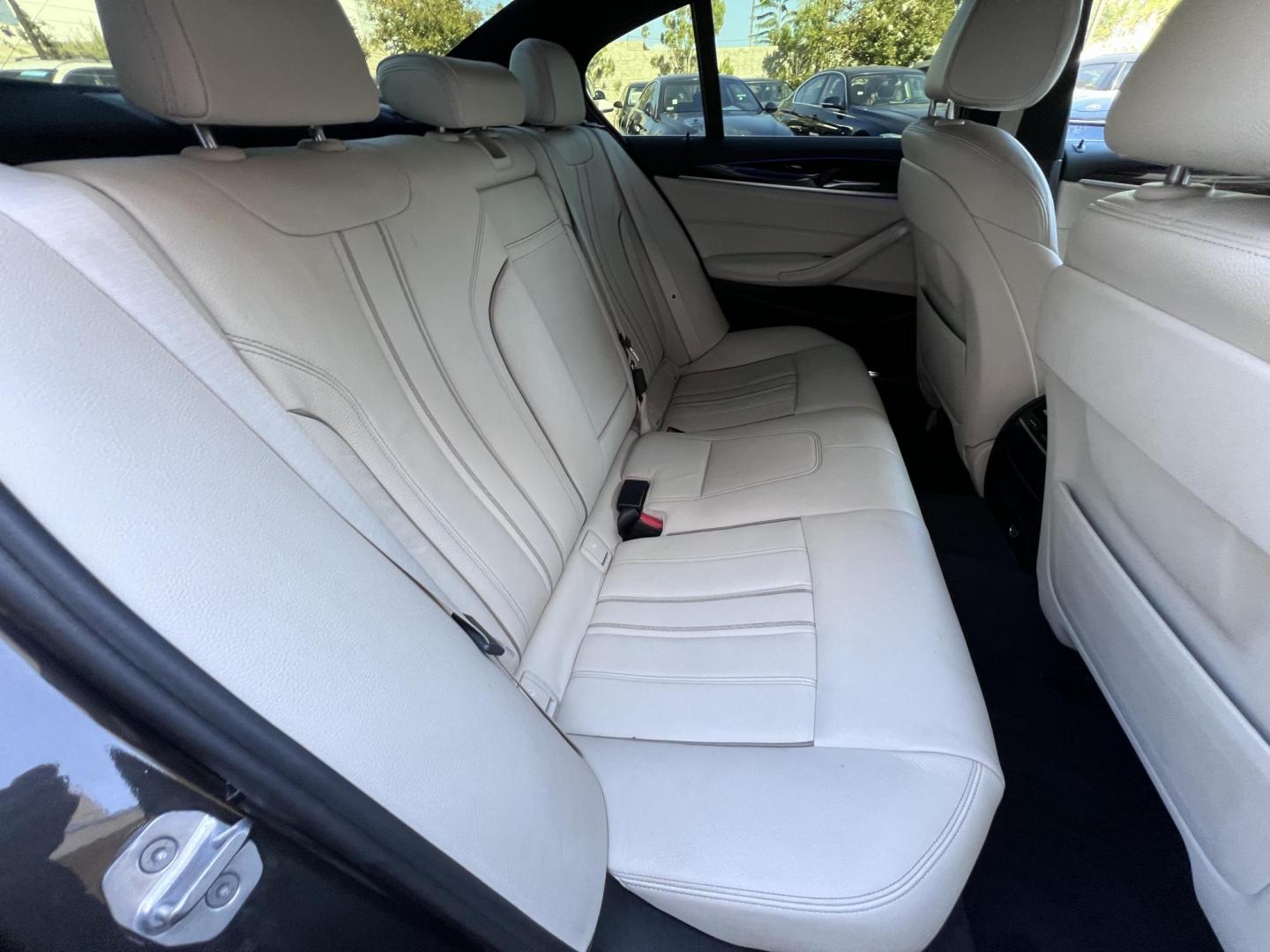 2017 /Black BMW 5-Series 530i (WBAJA5C36HW) with an 2.0L L4 DOHC 16V TURBO engine, 8A transmission, located at 30 S. Berkeley Avenue, Pasadena, CA, 91107, (626) 248-7567, 34.145447, -118.109398 - 2017 BMW 530i – Unparalleled Luxury, Advanced Technology, and Flexible Financing Options Overview: Introducing the 2017 BMW 530i, a luxury sedan that combines cutting-edge technology, exceptional performance, and sophisticated design. As part of the renowned 5 Series lineup, the 530i offers a dr - Photo#19