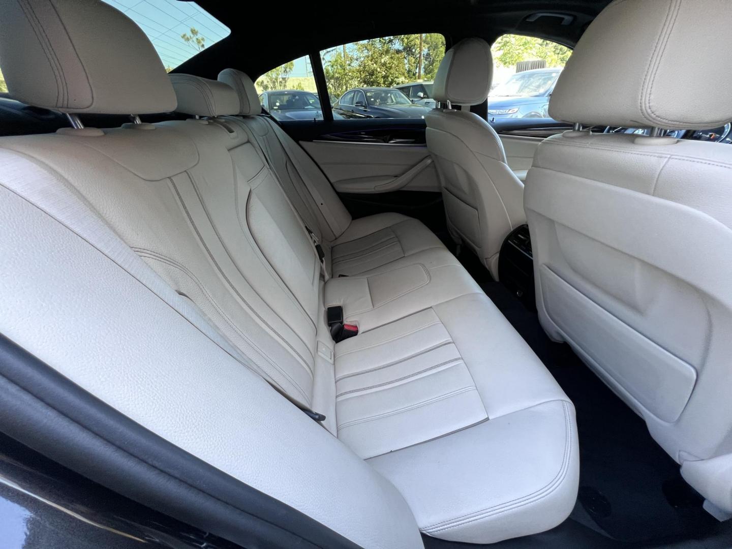 2017 /Black BMW 5-Series 530i (WBAJA5C36HW) with an 2.0L L4 DOHC 16V TURBO engine, 8A transmission, located at 30 S. Berkeley Avenue, Pasadena, CA, 91107, (626) 248-7567, 34.145447, -118.109398 - 2017 BMW 530i – Unparalleled Luxury, Advanced Technology, and Flexible Financing Options Overview: Introducing the 2017 BMW 530i, a luxury sedan that combines cutting-edge technology, exceptional performance, and sophisticated design. As part of the renowned 5 Series lineup, the 530i offers a dr - Photo#20