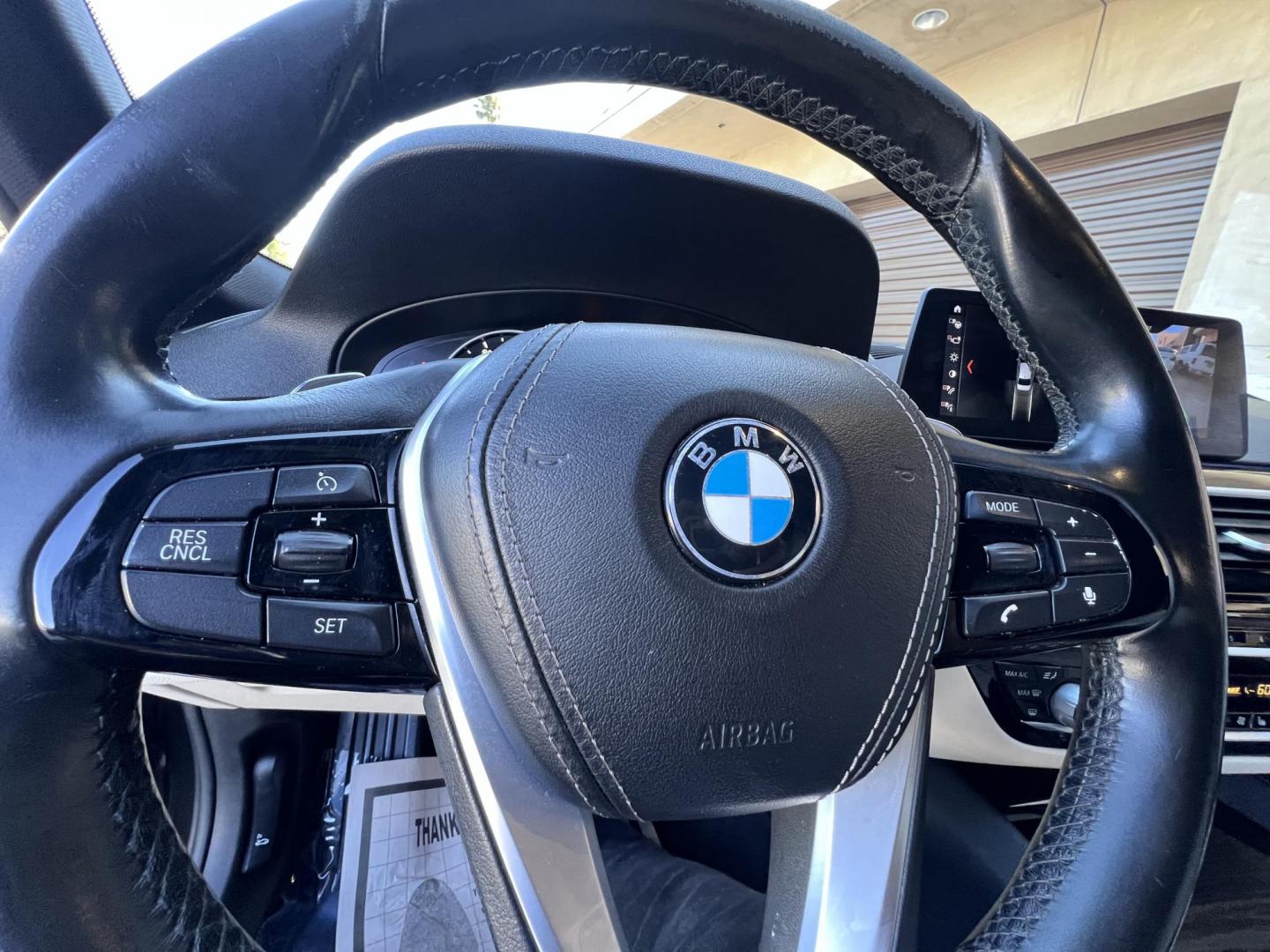 2017 /Black BMW 5-Series 530i (WBAJA5C36HW) with an 2.0L L4 DOHC 16V TURBO engine, 8A transmission, located at 30 S. Berkeley Avenue, Pasadena, CA, 91107, (626) 248-7567, 34.145447, -118.109398 - 2017 BMW 530i – Unparalleled Luxury, Advanced Technology, and Flexible Financing Options Overview: Introducing the 2017 BMW 530i, a luxury sedan that combines cutting-edge technology, exceptional performance, and sophisticated design. As part of the renowned 5 Series lineup, the 530i offers a dr - Photo#23
