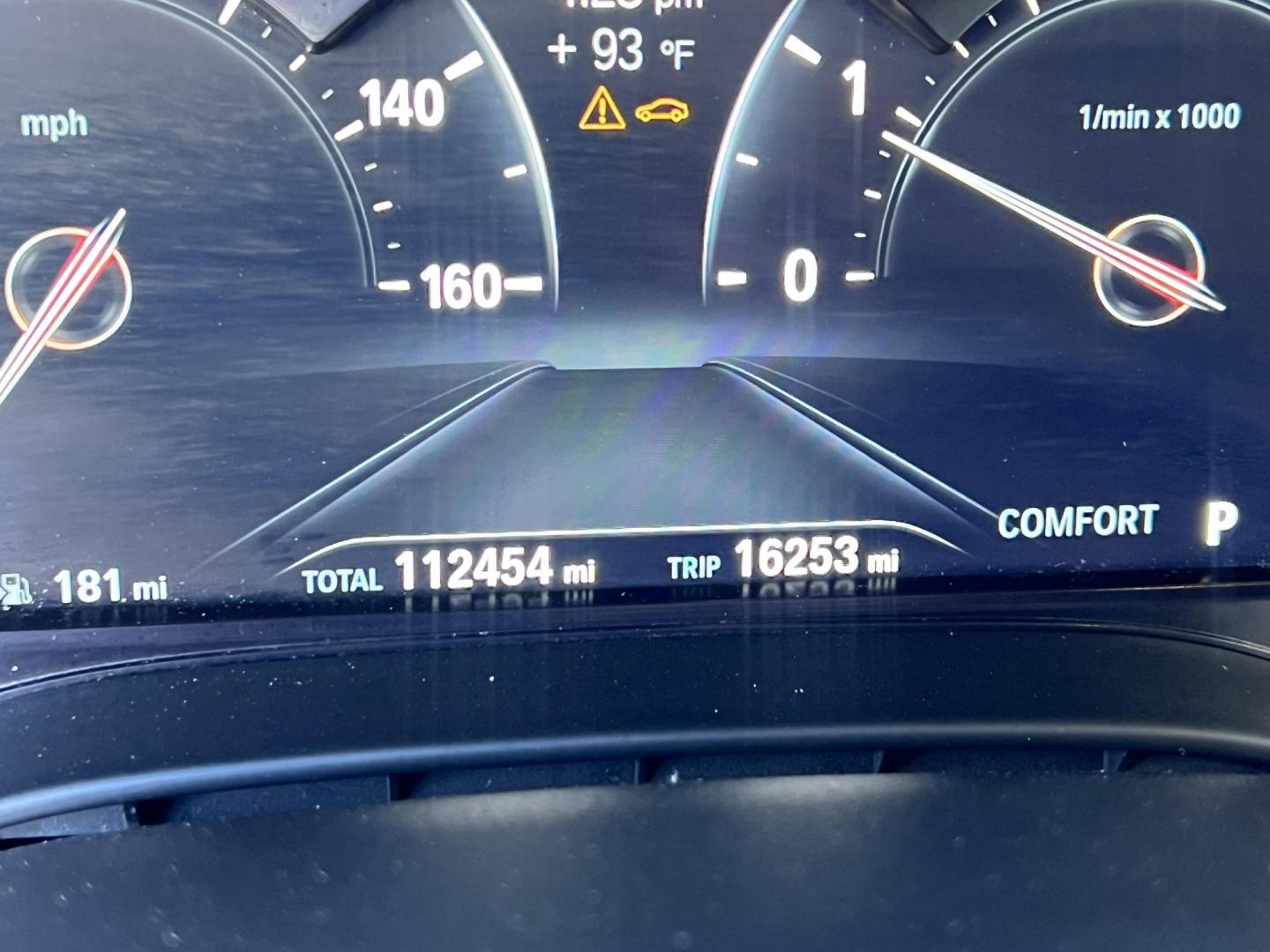 2017 /Black BMW 5-Series 530i (WBAJA5C36HW) with an 2.0L L4 DOHC 16V TURBO engine, 8A transmission, located at 30 S. Berkeley Avenue, Pasadena, CA, 91107, (626) 248-7567, 34.145447, -118.109398 - 2017 BMW 530i – Unparalleled Luxury, Advanced Technology, and Flexible Financing Options Overview: Introducing the 2017 BMW 530i, a luxury sedan that combines cutting-edge technology, exceptional performance, and sophisticated design. As part of the renowned 5 Series lineup, the 530i offers a dr - Photo#24