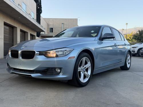 2013 BMW 3-Series 328i Sedan - SULEV
