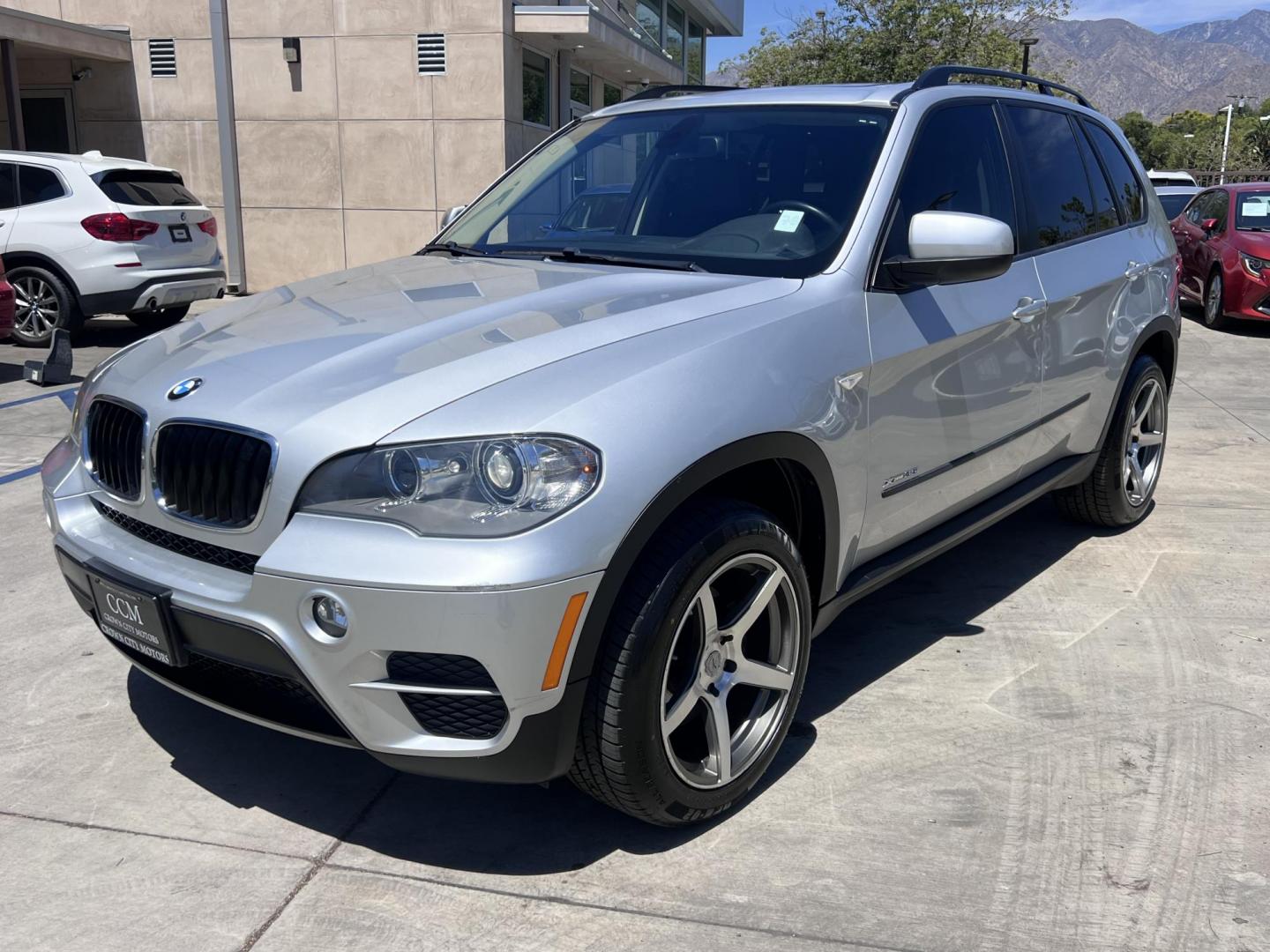 2013 BMW X5 xDrive35i Premium