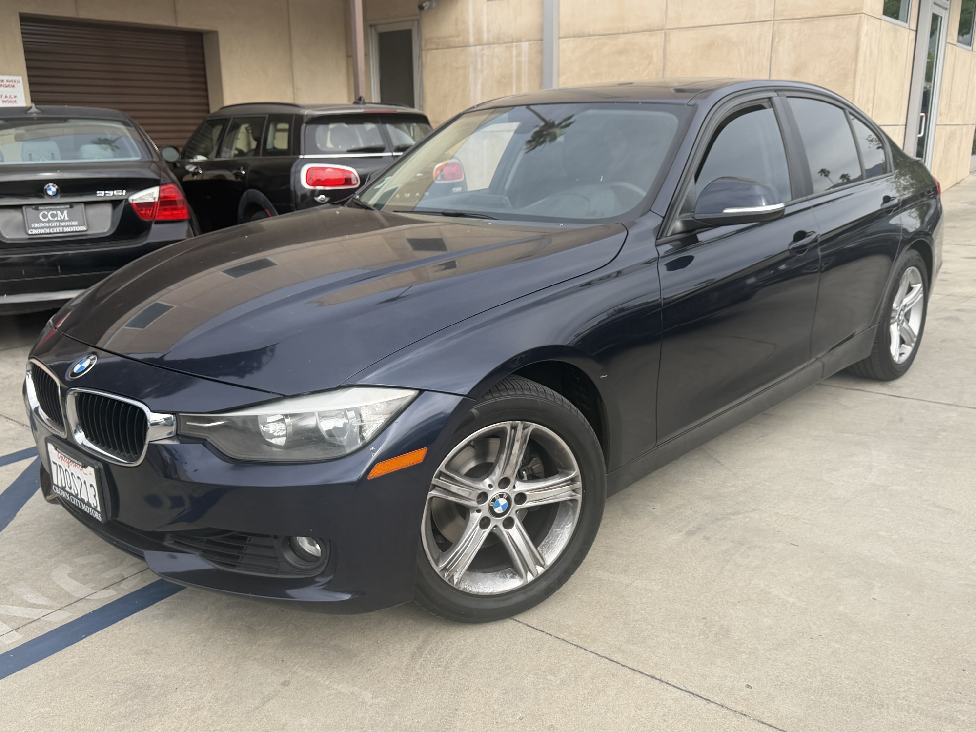 photo of 2014 BMW 3-Series 328i Sedan