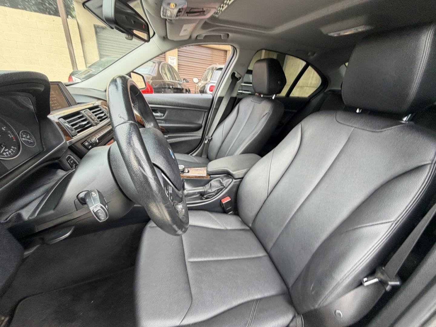 2014 Black /Black BMW 3-Series 328i Sedan (WBA3C1C55EK) with an 2.0L L4 DOHC 16V engine, Automatic transmission, located at 30 S. Berkeley Avenue, Pasadena, CA, 91107, (626) 248-7567, 34.145447, -118.109398 - 2014 BMW 328: Sporty Performance, Luxury, and Easy Bad Credit Financing at Buy Here Pay Here Dealerships If you're searching for a luxury sedan that delivers dynamic performance, cutting-edge technology, and timeless design, the 2014 BMW 328 should be at the top of your list. As part of the iconi - Photo#9