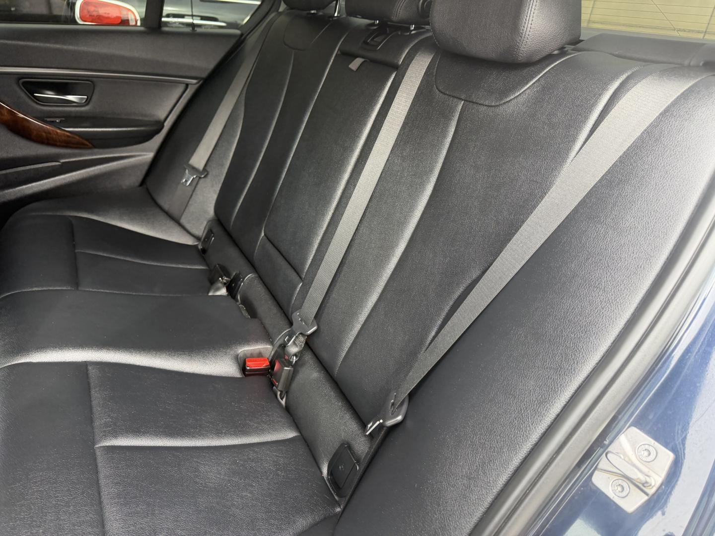 2014 Black /Black BMW 3-Series 328i Sedan (WBA3C1C55EK) with an 2.0L L4 DOHC 16V engine, Automatic transmission, located at 30 S. Berkeley Avenue, Pasadena, CA, 91107, (626) 248-7567, 34.145447, -118.109398 - 2014 BMW 328: Sporty Performance, Luxury, and Easy Bad Credit Financing at Buy Here Pay Here Dealerships If you're searching for a luxury sedan that delivers dynamic performance, cutting-edge technology, and timeless design, the 2014 BMW 328 should be at the top of your list. As part of the iconi - Photo#13