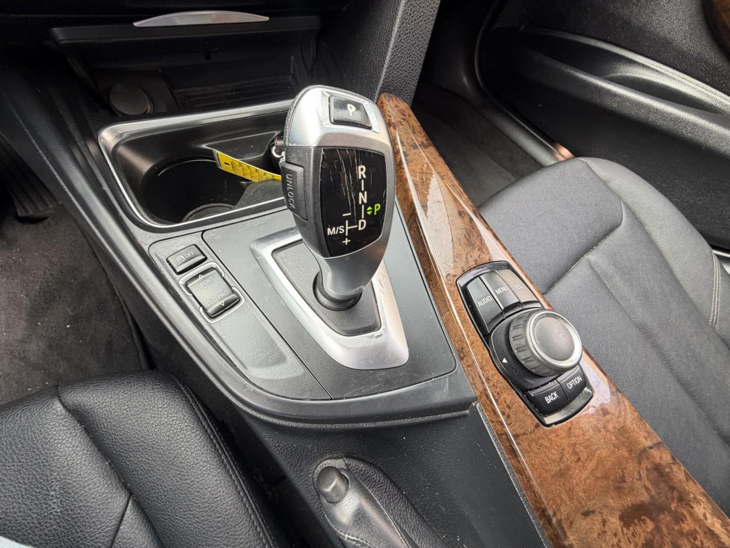 2014 Black /Black BMW 3-Series 328i Sedan (WBA3C1C55EK) with an 2.0L L4 DOHC 16V engine, Automatic transmission, located at 30 S. Berkeley Avenue, Pasadena, CA, 91107, (626) 248-7567, 34.145447, -118.109398 - 2014 BMW 328: Sporty Performance, Luxury, and Easy Bad Credit Financing at Buy Here Pay Here Dealerships If you're searching for a luxury sedan that delivers dynamic performance, cutting-edge technology, and timeless design, the 2014 BMW 328 should be at the top of your list. As part of the iconi - Photo#16