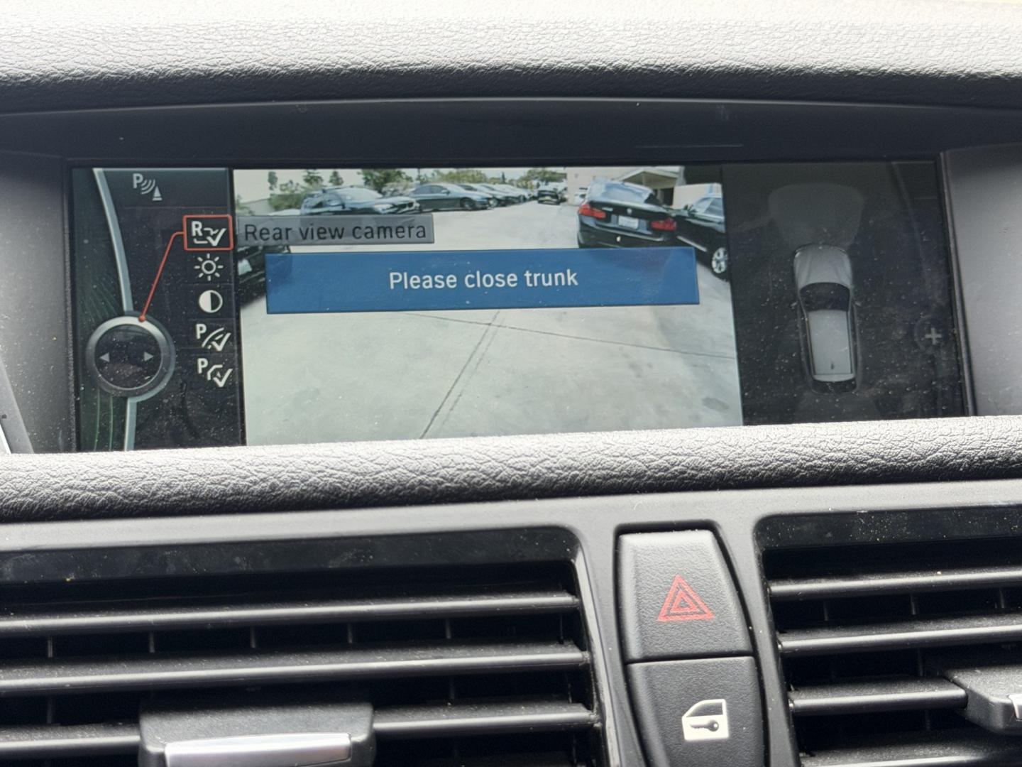 2013 Deep Sea Blue Metallic /Black BMW X1 xDrive28i (WBAVL1C56DV) with an 2.0L L4 DOHC 16V engine, 8-Speed Automatic transmission, located at 30 S. Berkeley Avenue, Pasadena, CA, 91107, (626) 248-7567, 34.145447, -118.109398 - # 2013 BMW X1 xDrive28i for Sale in Pasadena, CA – Buy Here Pay Here Financing Available If you're looking for a luxury crossover SUV that offers BMW performance, all-wheel-drive capability, premium comfort, and flexible financing options, this 2013 BMW X1 xDrive28i is an excellent choice. Avai- Photo#6