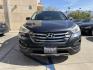2014 Night Sky Pearl. /Gray Hyundai Santa Fe Sport 2.4 FWD (5XYZT3LB4EG) with an 2.4L L4 DOHC 16V engine, 6-Speed Automatic transmission, located at 30 S. Berkeley Avenue, Pasadena, CA, 91107, (626) 248-7567, 34.145447, -118.109398 - DEALER IDENTIFIER: Crown City Motors Sales | Buy Here Pay Here Pasadena TARGET REGIONS: Pasadena, San Gabriel Valley, Riverside, San Bernardino FINANCING SPECIALTY: Subprime Auto Lending, In-House Financing, Bad Credit Car Loans CA VEHICLE: 2014 Hyundai Santa Fe Sport 2.4L (VIN: 5XYZT3LB4EG131415- Photo#0