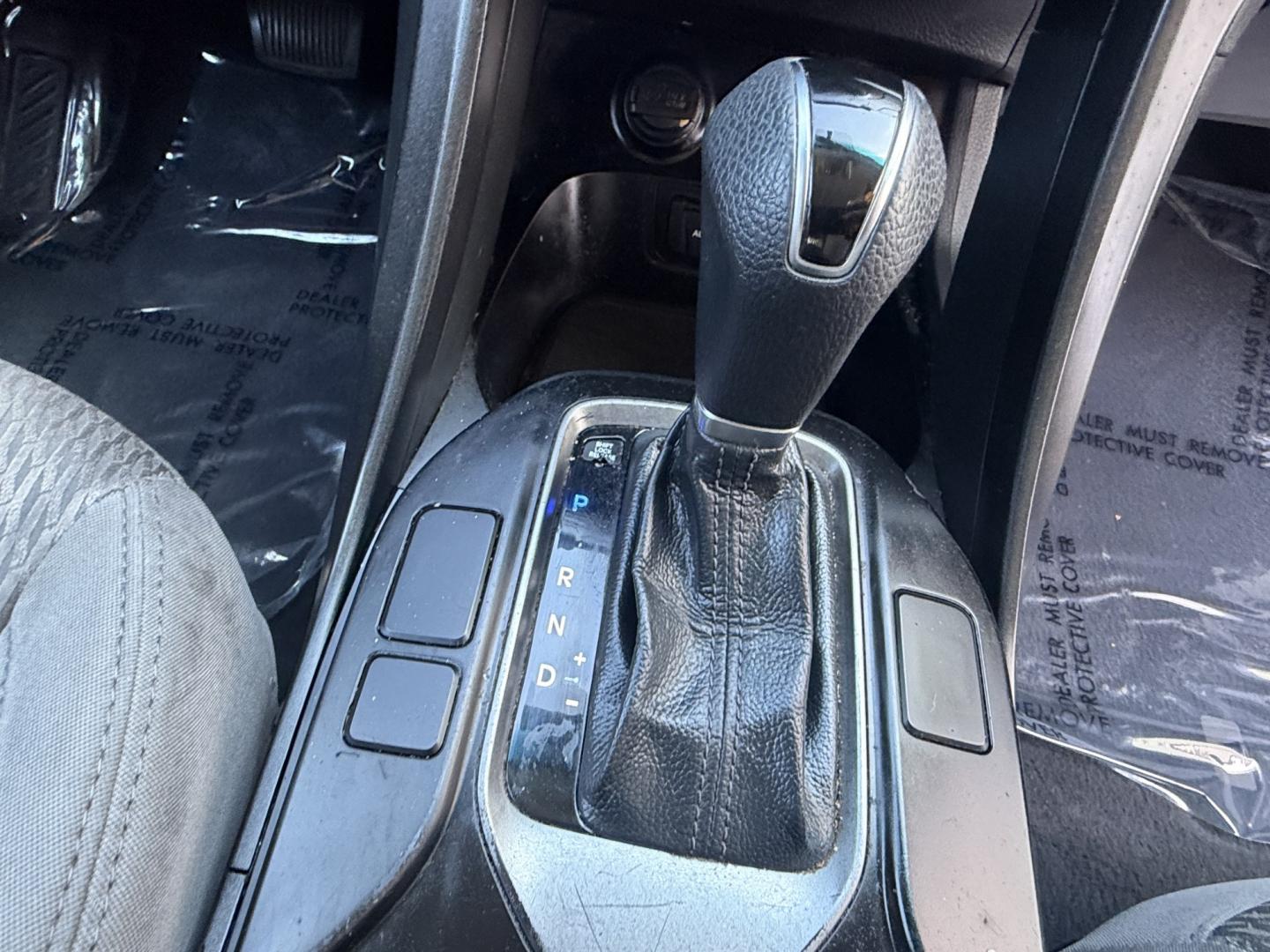 2014 Night Sky Pearl. /Gray Hyundai Santa Fe Sport 2.4 FWD (5XYZT3LB4EG) with an 2.4L L4 DOHC 16V engine, 6-Speed Automatic transmission, located at 30 S. Berkeley Avenue, Pasadena, CA, 91107, (626) 248-7567, 34.145447, -118.109398 - DEALER IDENTIFIER: Crown City Motors Sales | Buy Here Pay Here Pasadena TARGET REGIONS: Pasadena, San Gabriel Valley, Riverside, San Bernardino FINANCING SPECIALTY: Subprime Auto Lending, In-House Financing, Bad Credit Car Loans CA VEHICLE: 2014 Hyundai Santa Fe Sport 2.4L (VIN: 5XYZT3LB4EG131415- Photo#18