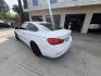 2014 Alpine White /Black BMW 4-Series 428i coupe (WBA3N7C59EF) with an 2.0L L4 DOHC 16V engine, Automatic transmission, located at 30 S. Berkeley Avenue, Pasadena, CA, 91107, (626) 248-7567, 34.145447, -118.109398 - Looking for a sporty, luxury coupe that exudes performance and style? The 2014 BMW 4-Series 428i Coupe might be the perfect vehicle for you. At our Buy Here Pay Here Los Angeles dealership, we simplify the buying process with in-house financing options designed to accommodate a variety of credit sit - Photo#2
