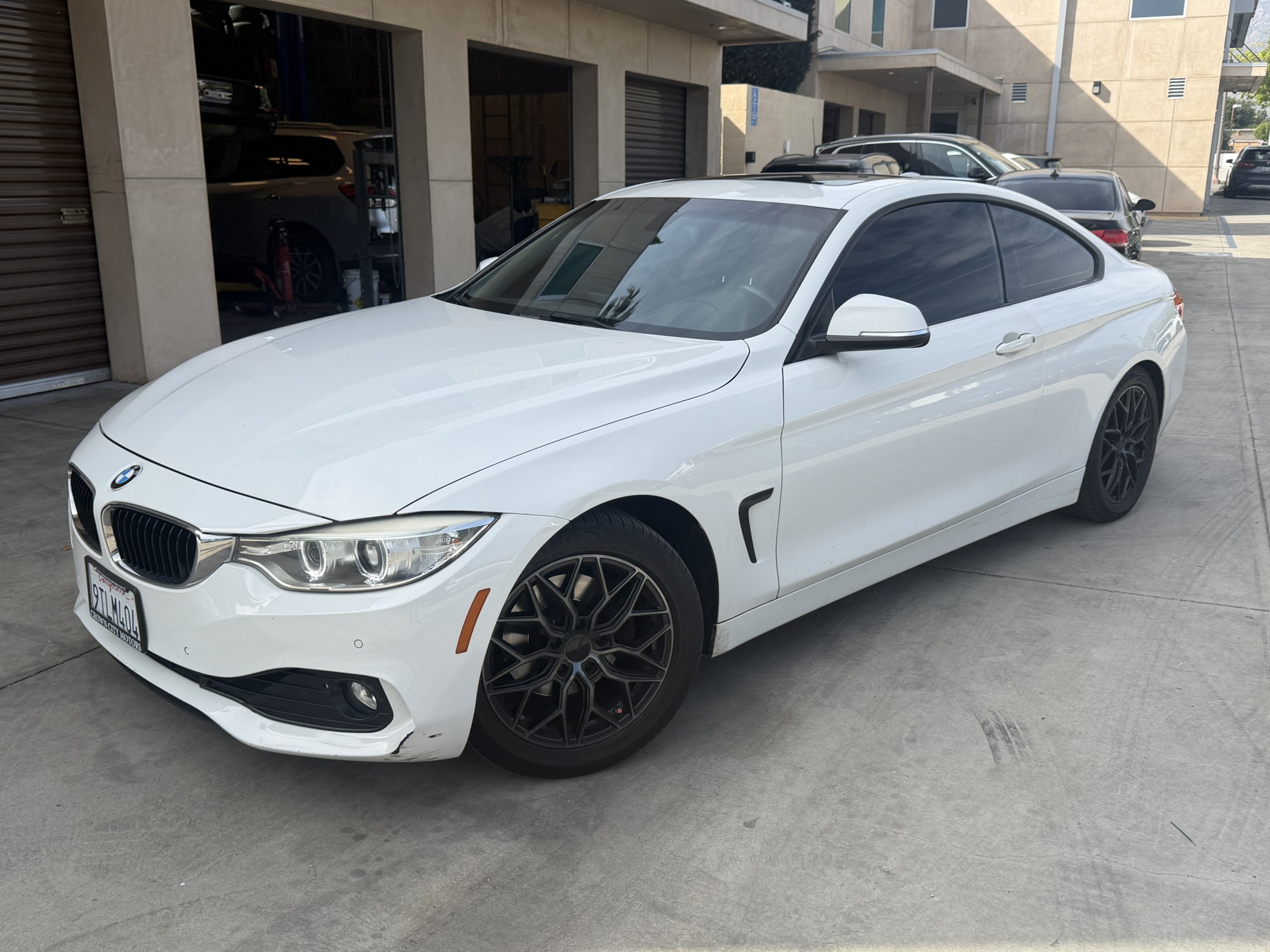 photo of 2014 BMW 4-Series 428i coupe