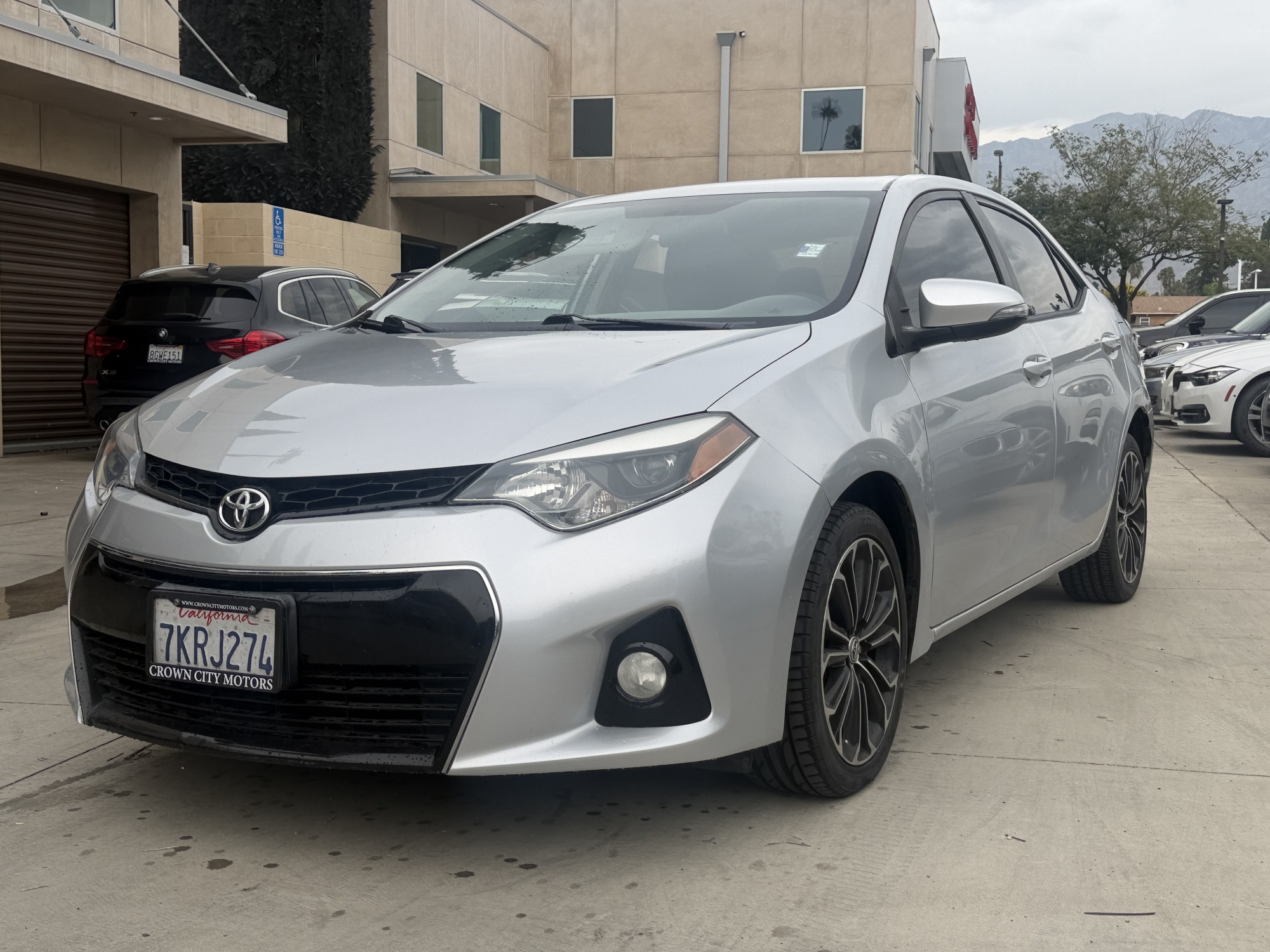 photo of 2015 Toyota Corolla L 4-Speed AT