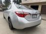 2015 Silver Metallic /Black Toyota Corolla L 4-Speed AT (5YFBURHE9FP) with an 1.8L L4 DOHC 16V engine, 4-Speed Automatic transmission, located at 30 S. Berkeley Avenue, Pasadena, CA, 91107, (626) 248-7567, 34.145447, -118.109398 - 2015 Toyota Corolla – Pasadena Buy Here Pay Here | In-House Financing & $500 Down Drive today with bad credit, no credit, repossession, or bankruptcy at Crown City Motors, Pasadena’s top-rated Buy Here Pay Here used car dealership! Looking for used car lots with financing near me? This fuel-eff- Photo#2
