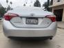2015 Silver Metallic /Black Toyota Corolla L 4-Speed AT (5YFBURHE9FP) with an 1.8L L4 DOHC 16V engine, 4-Speed Automatic transmission, located at 30 S. Berkeley Avenue, Pasadena, CA, 91107, (626) 248-7567, 34.145447, -118.109398 - 2015 Toyota Corolla – Pasadena Buy Here Pay Here | In-House Financing & $500 Down Drive today with bad credit, no credit, repossession, or bankruptcy at Crown City Motors, Pasadena’s top-rated Buy Here Pay Here used car dealership! Looking for used car lots with financing near me? This fuel-eff- Photo#3