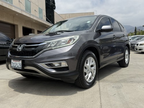 2016 Honda CR-V EX 2WD