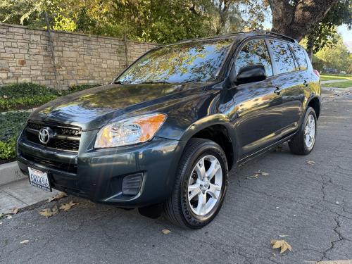 2012 Toyota RAV4 Base I4 2WD