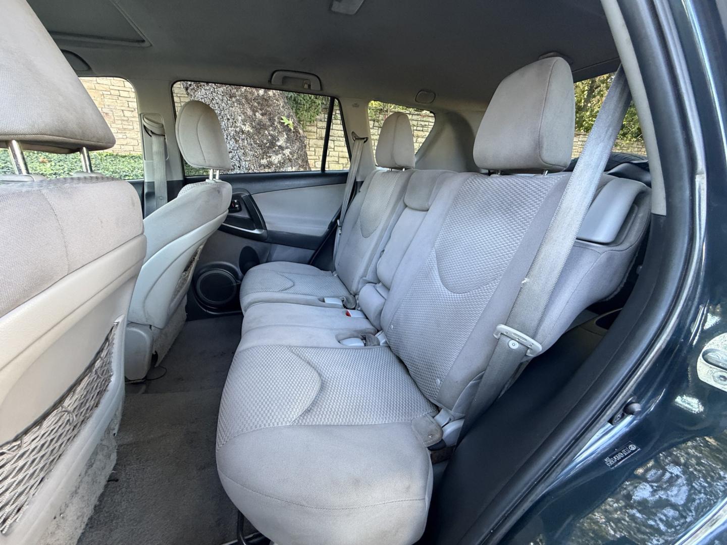 2012 Toyota RAV4 Base I4 2WD (2T3ZF4DV9CW) with an 2.4L L4 DOHC 16V engine, 4-Speed Automatic transmission, located at 30 S. Berkeley Avenue, Pasadena, CA, 91107, (626) 248-7567, 34.145447, -118.109398- Photo#8