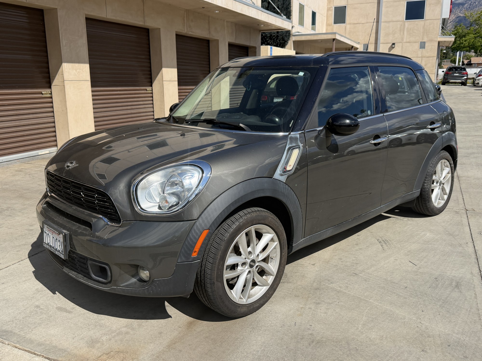 photo of 2013 Mini Countryman S