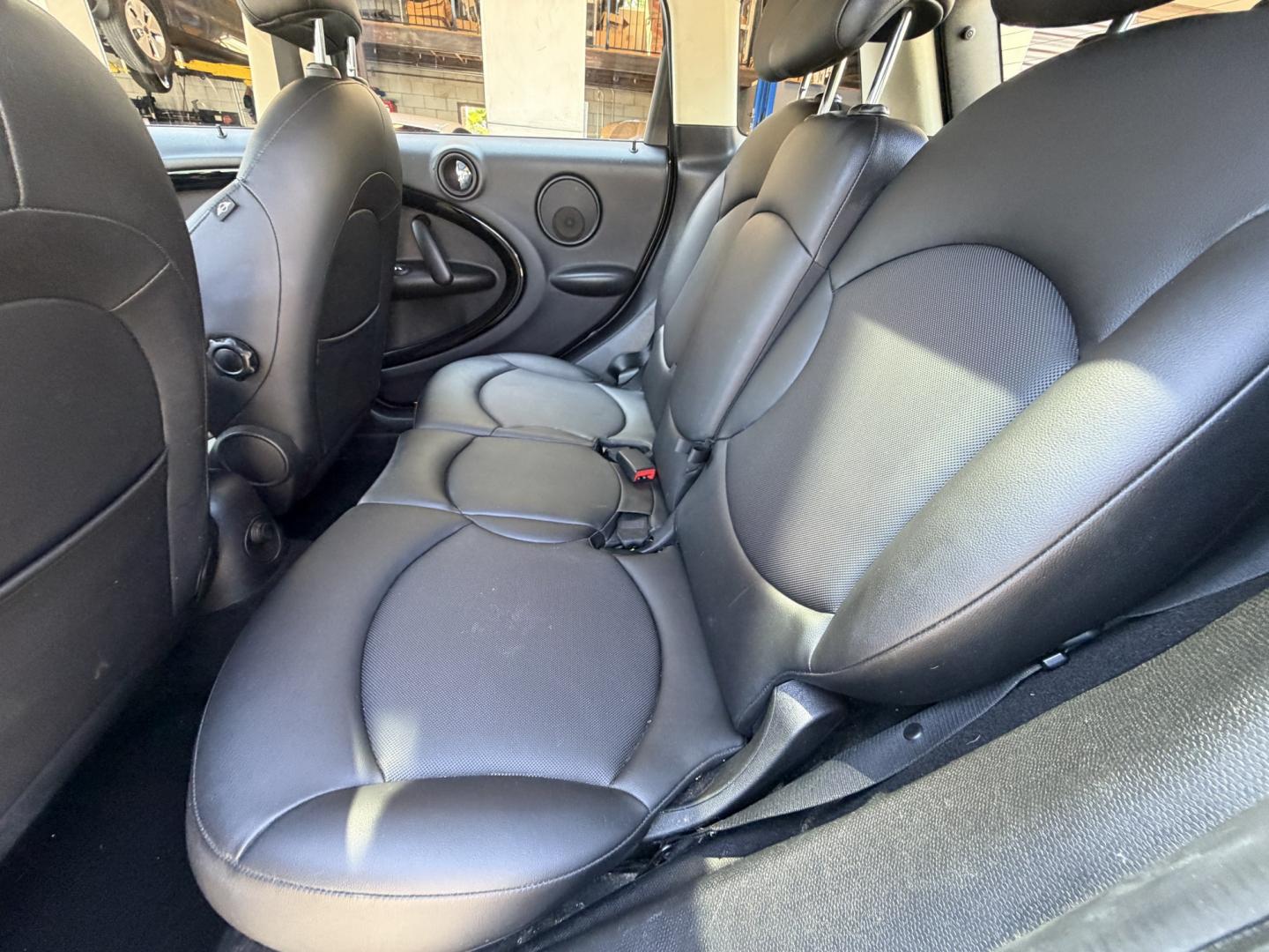 2013 Mineral Grey Metallic /Black Mini Countryman S (WMWZC3C51DW) with an 1.6L L4 DOHC 16V TURBO engine, located at 30 S. Berkeley Avenue, Pasadena, CA, 91107, (626) 248-7567, 34.145447, -118.109398 - Looking for a reliable, affordable used car with easy financing in Pasadena, CA? This 2013 MINI Cooper Hardtop (VIN: WMWZC3C51DWP24173) is the perfect combination of style, fuel efficiency, and performance—available now at Crown City Motors with Buy Here Pay Here financing options designed for all - Photo#15