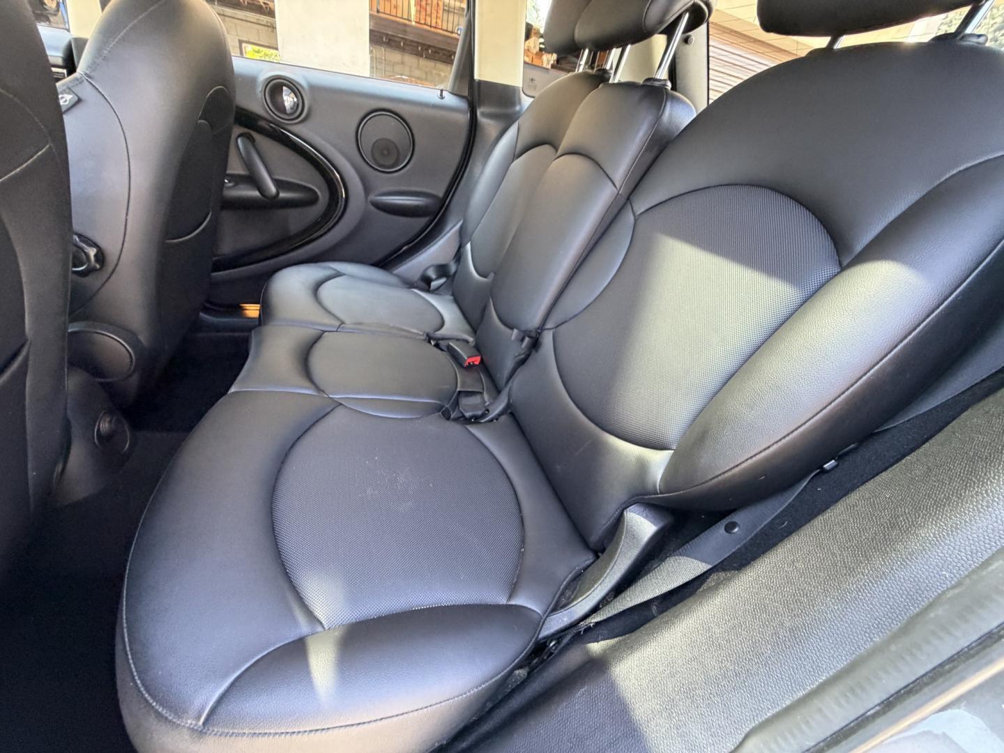 2013 Mineral Grey Metallic /Black Mini Countryman S (WMWZC3C51DW) with an 1.6L L4 DOHC 16V TURBO engine, located at 30 S. Berkeley Avenue, Pasadena, CA, 91107, (626) 248-7567, 34.145447, -118.109398 - Looking for a reliable, affordable used car with easy financing in Pasadena, CA? This 2013 MINI Cooper Hardtop (VIN: WMWZC3C51DWP24173) is the perfect combination of style, fuel efficiency, and performance—available now at Crown City Motors with Buy Here Pay Here financing options designed for all - Photo#22