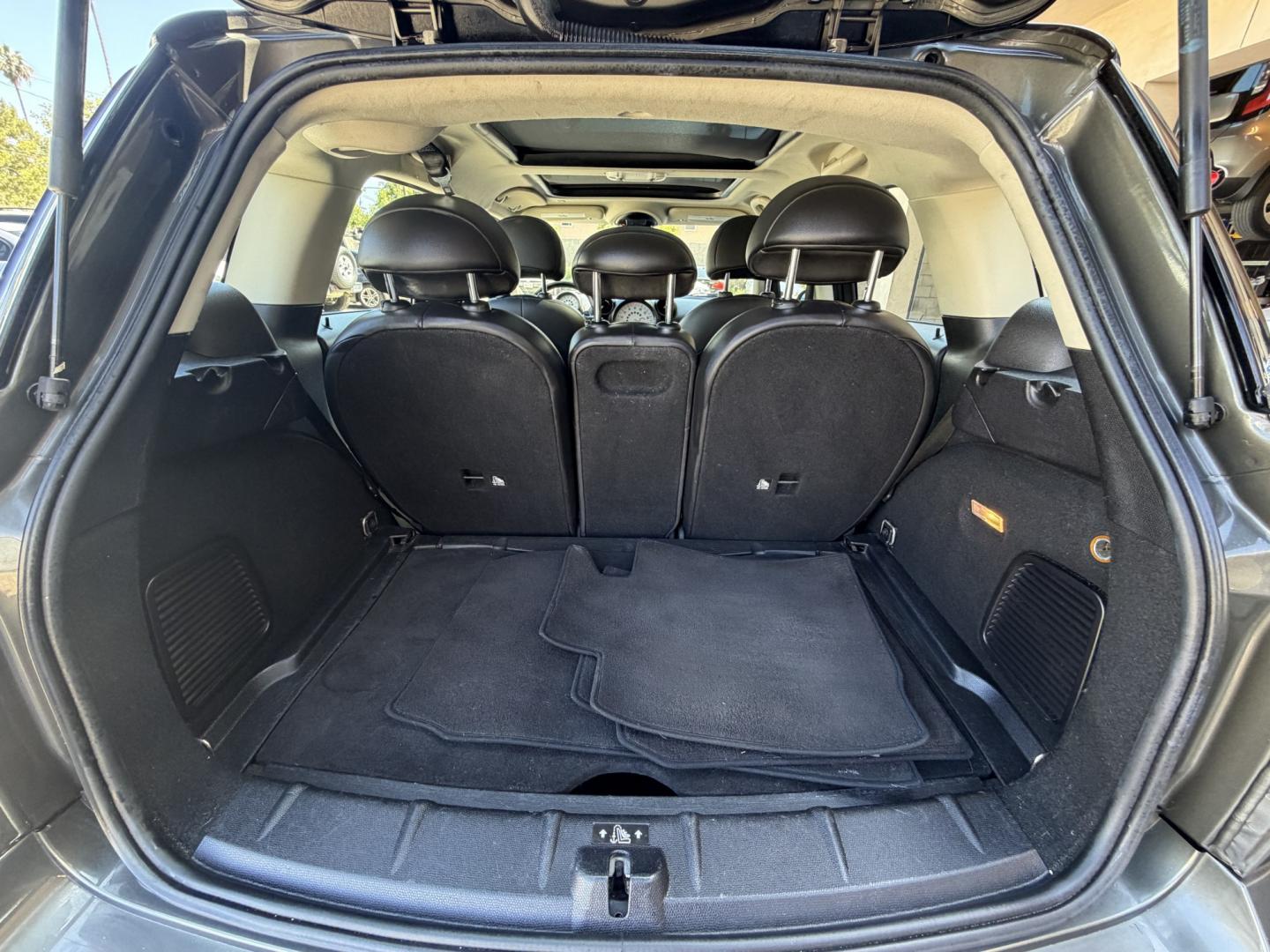 2013 Mineral Grey Metallic /Black Mini Countryman S (WMWZC3C51DW) with an 1.6L L4 DOHC 16V TURBO engine, located at 30 S. Berkeley Avenue, Pasadena, CA, 91107, (626) 248-7567, 34.145447, -118.109398 - Looking for a reliable, affordable used car with easy financing in Pasadena, CA? This 2013 MINI Cooper Hardtop (VIN: WMWZC3C51DWP24173) is the perfect combination of style, fuel efficiency, and performance—available now at Crown City Motors with Buy Here Pay Here financing options designed for all - Photo#21