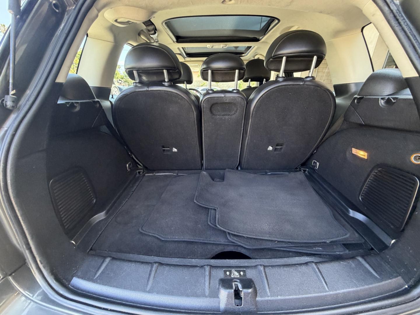 2013 Mineral Grey Metallic /Black Mini Countryman S (WMWZC3C51DW) with an 1.6L L4 DOHC 16V TURBO engine, located at 30 S. Berkeley Avenue, Pasadena, CA, 91107, (626) 248-7567, 34.145447, -118.109398 - Looking for a reliable, affordable used car with easy financing in Pasadena, CA? This 2013 MINI Cooper Hardtop (VIN: WMWZC3C51DWP24173) is the perfect combination of style, fuel efficiency, and performance—available now at Crown City Motors with Buy Here Pay Here financing options designed for all - Photo#25