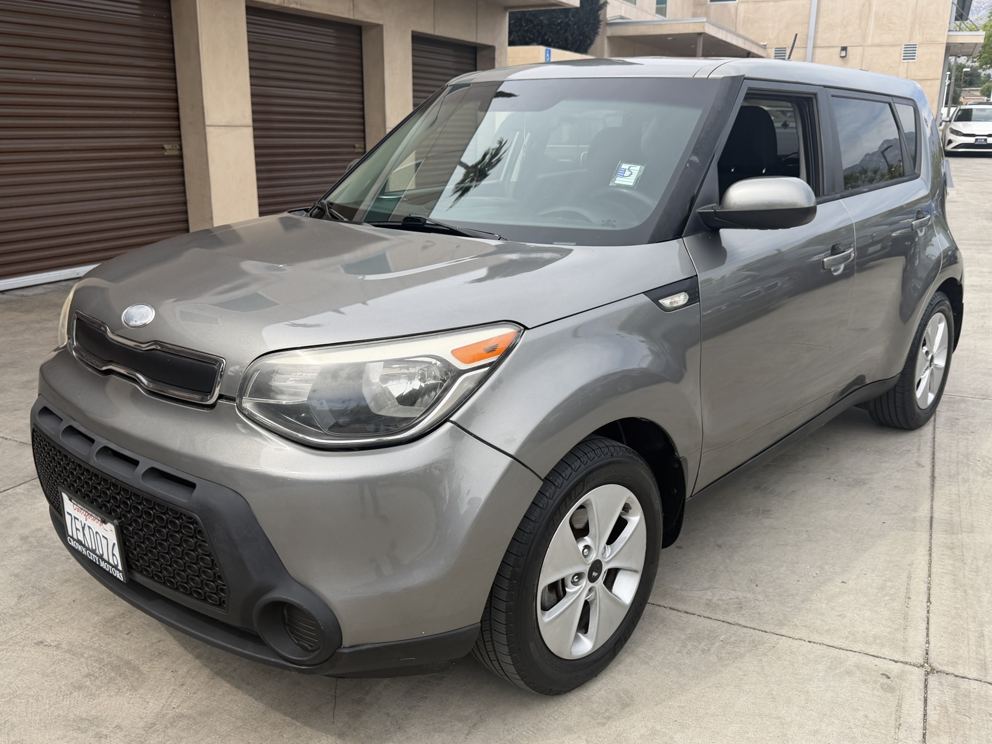 photo of 2014 Kia Soul Base
