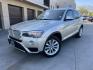 2017 Silver Metallic /Tan BMW X3 sDrive28i (5UXWZ7C51H0) with an 2.0L L4 DOHC 16V engine, 8A transmission, located at 30 S. Berkeley Avenue, Pasadena, CA, 91107, (626) 248-7567, 34.145447, -118.109398 - Are you in the market for a luxurious, reliable, and feature-packed SUV in Pasadena, CA? Look no further than this stunning 2017 BMW X3, available now at Crown City Motors, located at 30 S Berkeley Ave, Pasadena, CA 91107. As a trusted buy here pay here dealer, we specialize in offering top-quality - Photo#9