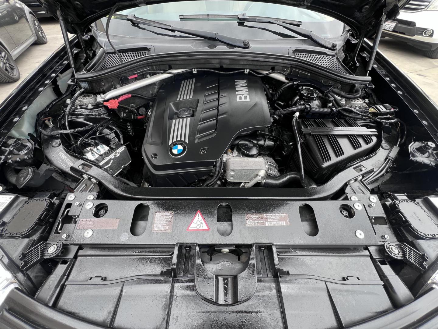 2012 BLACK /Black BMW X3 xDrive28i (5UXWX5C51CL) with an 3.0L L6 DOHC 24V engine, 8-Speed Automatic transmission, located at 30 S. Berkeley Avenue, Pasadena, CA, 91107, (626) 248-7567, 34.145447, -118.109398 - Low Miles! AWD! This X3 looks and drives well. - Photo#28