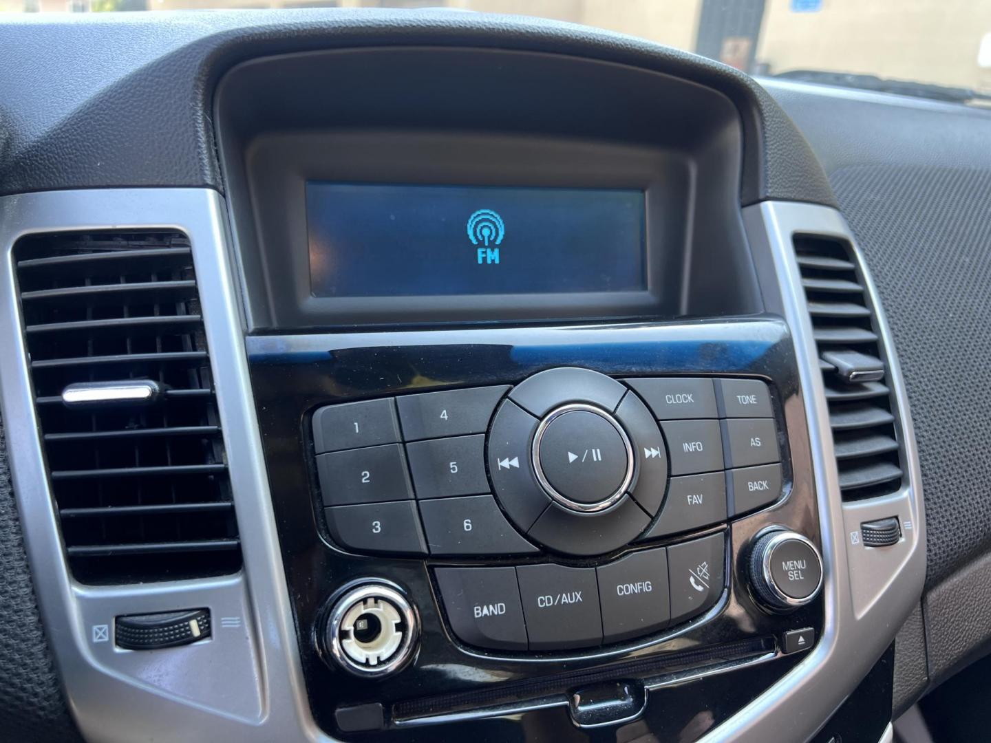 2012 Stormy BLue /Gray Chevrolet Cruze 1LT (1G1PF5SC9C7) with an 1.4L L4 DOHC 16V TURBO engine, 6-Speed Automatic transmission, located at 30 S. Berkeley Avenue, Pasadena, CA, 91107, (626) 248-7567, 34.145447, -118.109398 - 2012 Chevrolet Cruze LT – Affordable, Fuel-Efficient, and Buy Here Pay Here Approved in Pasadena! If you're looking for a practical, reliable, and stylish compact sedan that’s perfect for daily driving and easy on the wallet, this 2012 Chevrolet Cruze LT 1LT might be your next ride. Whether you - Photo#25