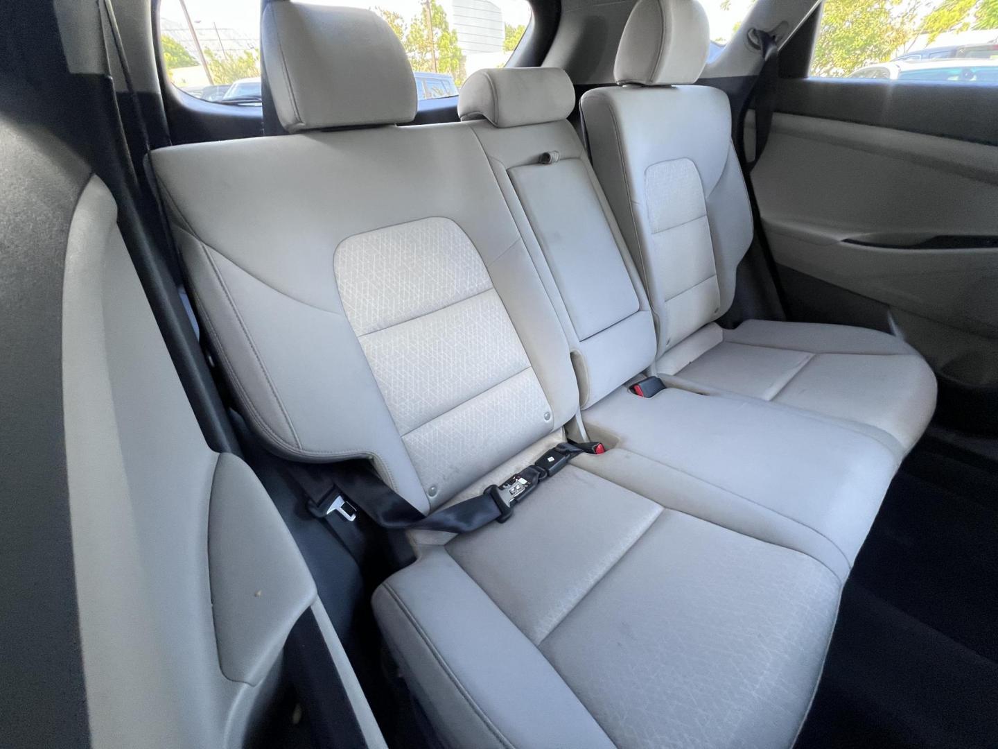 2017 White /Black Hyundai Tucson SE w/Preferred Package AWD (KM8J3CA41HU) with an 2.0L L4 DOHC 16V engine, 6A transmission, located at 30 S. Berkeley Avenue, Pasadena, CA, 91107, (626) 248-7567, 34.145447, -118.109398 - 2017 Hyundai Tucson SE – Buy Here Pay Here – No Credit Needed – Crown City Motors in Pasadena, CA Looking for a reliable and stylish SUV that fits your budget and helps you get back on the road today? Look no further than this 2017 Hyundai Tucson SE, now available at Crown City Motors, your - Photo#28