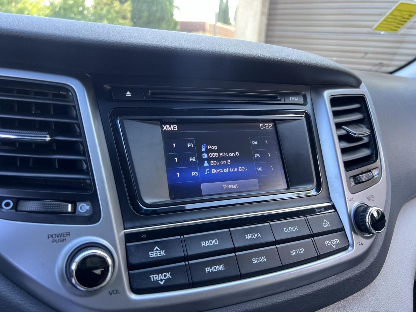 2017 White /Black Hyundai Tucson SE w/Preferred Package AWD (KM8J3CA41HU) with an 2.0L L4 DOHC 16V engine, 6A transmission, located at 30 S. Berkeley Avenue, Pasadena, CA, 91107, (626) 248-7567, 34.145447, -118.109398 - 2017 Hyundai Tucson SE – Buy Here Pay Here – No Credit Needed – Crown City Motors in Pasadena, CA Looking for a reliable and stylish SUV that fits your budget and helps you get back on the road today? Look no further than this 2017 Hyundai Tucson SE, now available at Crown City Motors, your - Photo#30