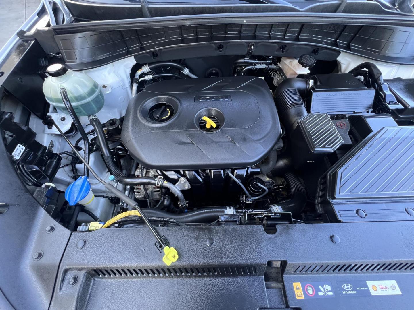 2017 White /Black Hyundai Tucson SE w/Preferred Package AWD (KM8J3CA41HU) with an 2.0L L4 DOHC 16V engine, 6A transmission, located at 30 S. Berkeley Avenue, Pasadena, CA, 91107, (626) 248-7567, 34.145447, -118.109398 - 2017 Hyundai Tucson SE – Buy Here Pay Here – No Credit Needed – Crown City Motors in Pasadena, CA Looking for a reliable and stylish SUV that fits your budget and helps you get back on the road today? Look no further than this 2017 Hyundai Tucson SE, now available at Crown City Motors, your - Photo#35