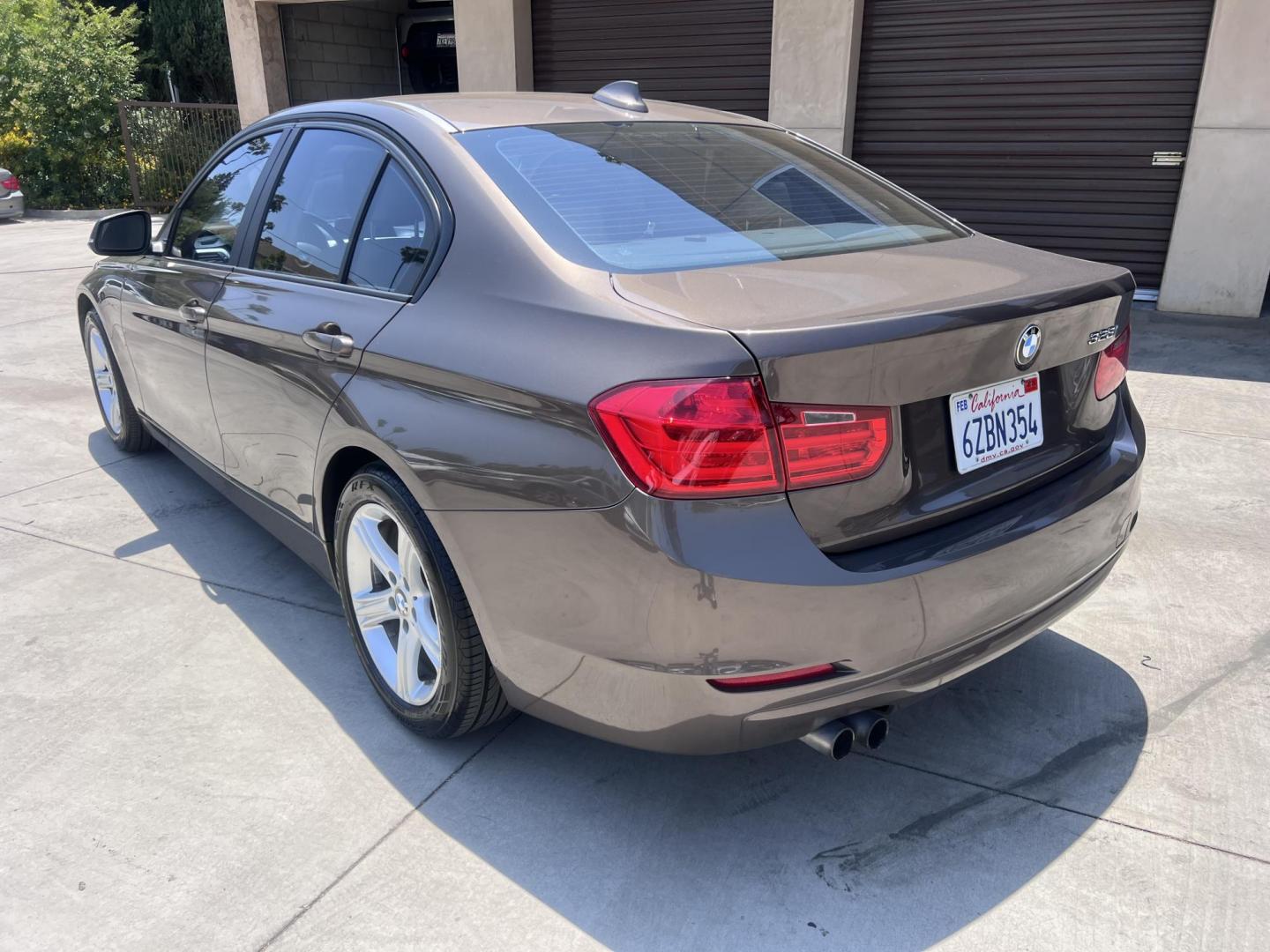 2013 Gray /BEIGE BMW 3-Series 328i Sedan (WBA3C1C58DF) with an 2.0L L4 DOHC 16V engine, located at 30 S. Berkeley Avenue, Pasadena, CA, 91107, (626) 248-7567, 34.145447, -118.109398 - Crown City Motors is a used “Buy Here Pay Here” car dealer in Pasadena CA. “Buy Here Pay Here” financing, means that when you purchase your vehicle from our dealership, that you make the payments to the dealership as well. We do not need the banks approval to get you approved for a used auto - Photo#2