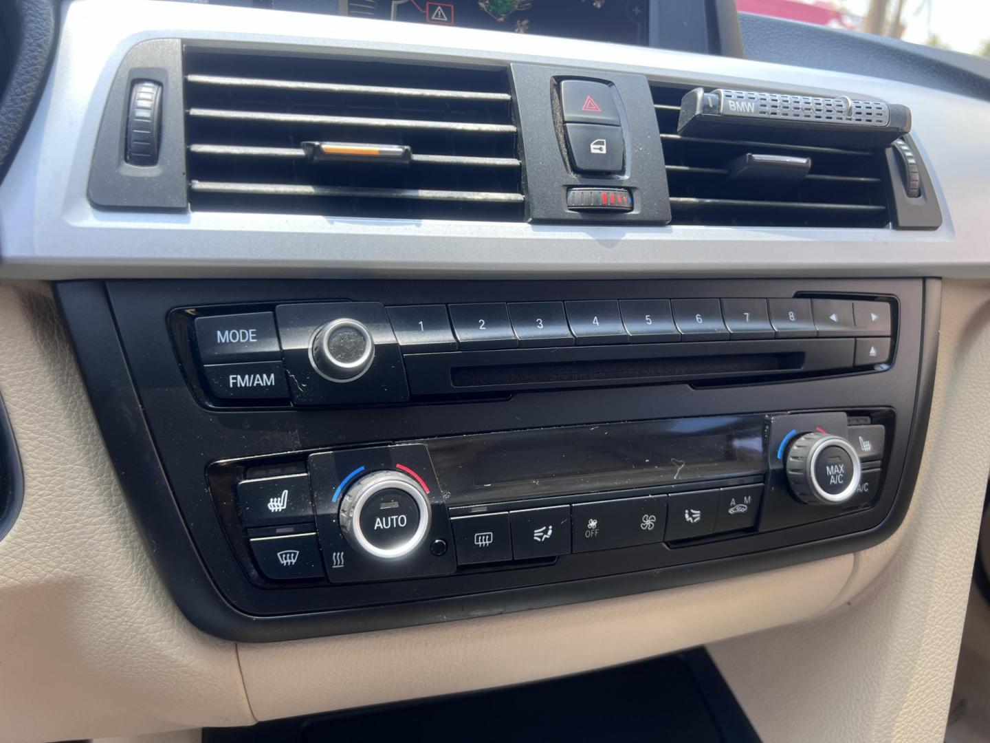 2013 Gray /BEIGE BMW 3-Series 328i Sedan (WBA3C1C58DF) with an 2.0L L4 DOHC 16V engine, located at 30 S. Berkeley Avenue, Pasadena, CA, 91107, (626) 248-7567, 34.145447, -118.109398 - Crown City Motors is a used “Buy Here Pay Here” car dealer in Pasadena CA. “Buy Here Pay Here” financing, means that when you purchase your vehicle from our dealership, that you make the payments to the dealership as well. We do not need the banks approval to get you approved for a used auto - Photo#19