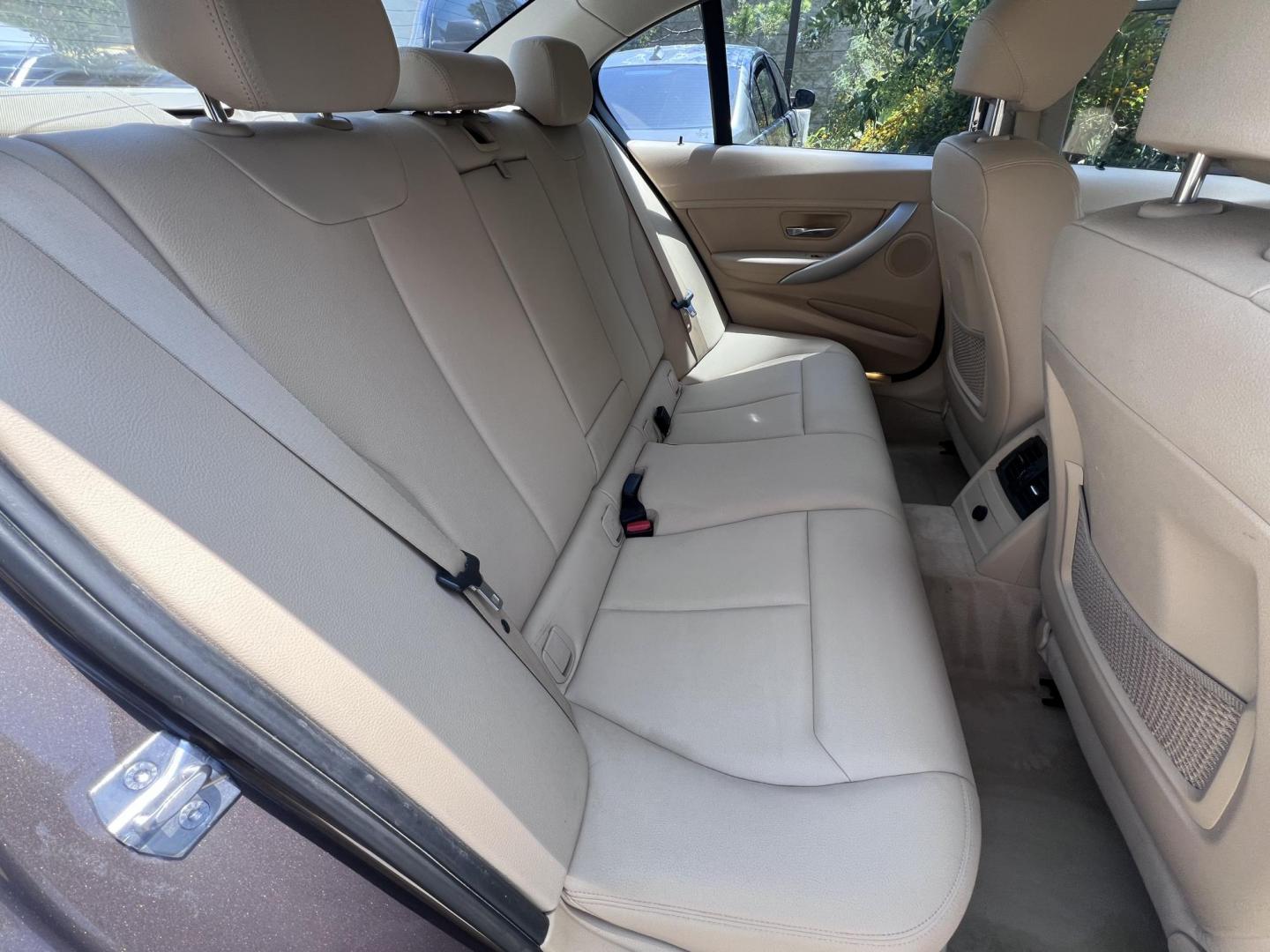 2013 Gray /BEIGE BMW 3-Series 328i Sedan (WBA3C1C58DF) with an 2.0L L4 DOHC 16V engine, located at 30 S. Berkeley Avenue, Pasadena, CA, 91107, (626) 248-7567, 34.145447, -118.109398 - Crown City Motors is a used “Buy Here Pay Here” car dealer in Pasadena CA. “Buy Here Pay Here” financing, means that when you purchase your vehicle from our dealership, that you make the payments to the dealership as well. We do not need the banks approval to get you approved for a used auto - Photo#21