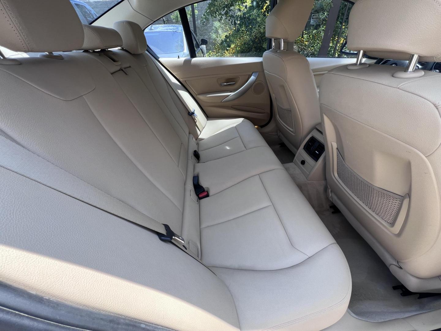 2013 Gray /BEIGE BMW 3-Series 328i Sedan (WBA3C1C58DF) with an 2.0L L4 DOHC 16V engine, located at 30 S. Berkeley Avenue, Pasadena, CA, 91107, (626) 248-7567, 34.145447, -118.109398 - Crown City Motors is a used “Buy Here Pay Here” car dealer in Pasadena CA. “Buy Here Pay Here” financing, means that when you purchase your vehicle from our dealership, that you make the payments to the dealership as well. We do not need the banks approval to get you approved for a used auto - Photo#22