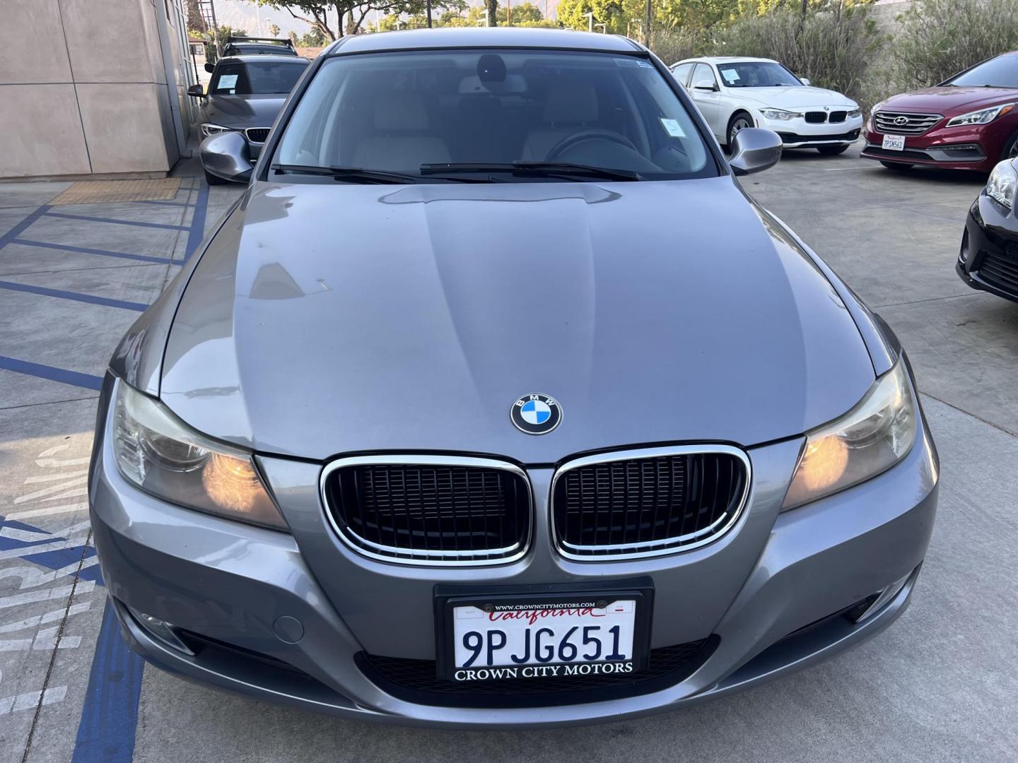 2011 Space Gray Metallic /Black BMW 3-Series 328i (WBAPH5C51BF) with an 3.0L L6 DOHC 24V engine, Automatic transmission, located at 30 S. Berkeley Avenue, Pasadena, CA, 91107, (626) 248-7567, 34.145447, -118.109398 - 2011 BMW 328i Sedan – $995 Down – Buy Here Pay Here – Bad Credit OK – Crown City Motors – Pasadena, CA Looking for a sleek, reliable, and affordable luxury sedan? Meet the 2011 BMW 328i – a perfect balance of driving excitement, sophisticated styling, and lasting quality. Available no - Photo#11