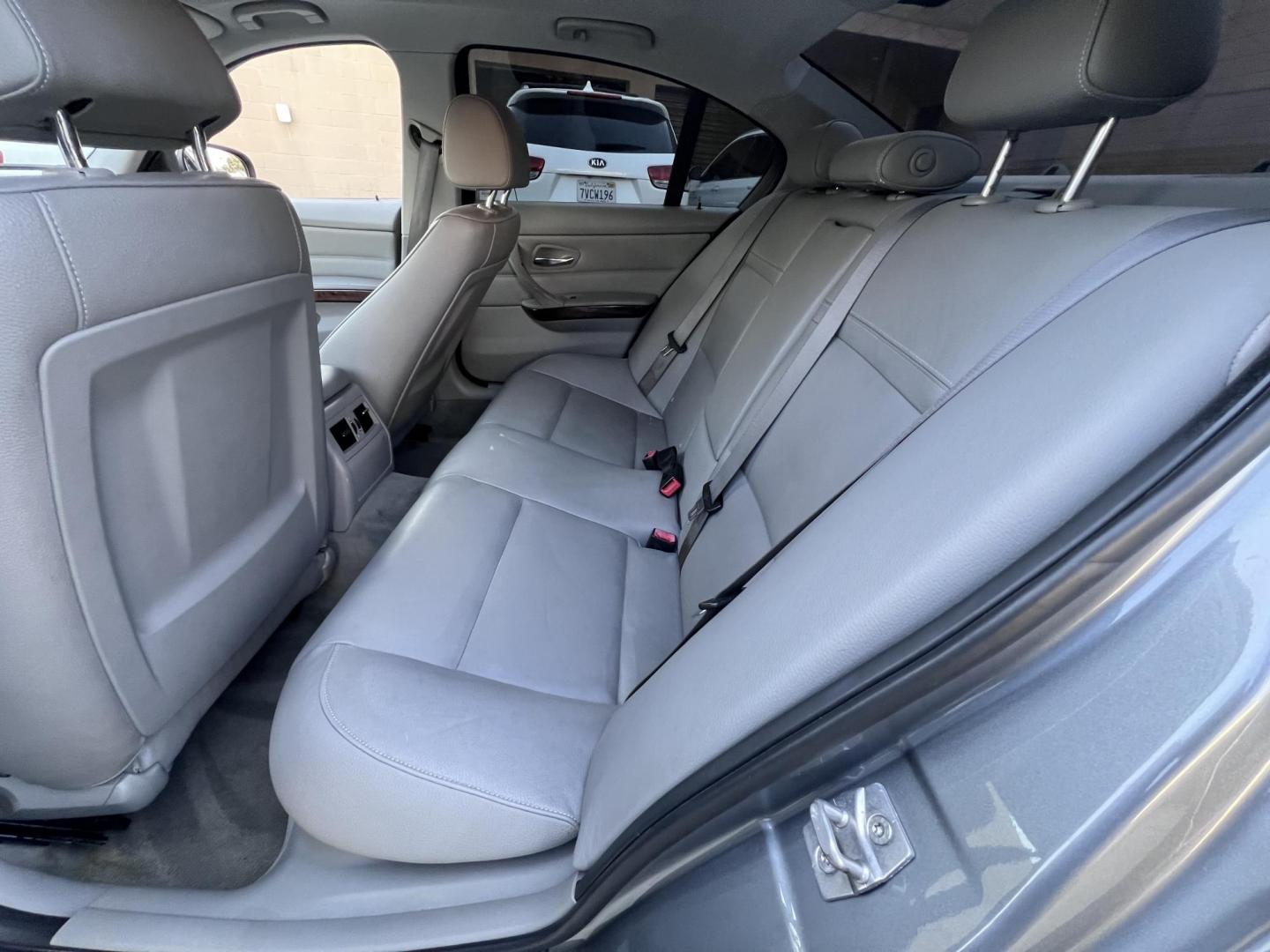 2011 Space Gray Metallic /Black BMW 3-Series 328i (WBAPH5C51BF) with an 3.0L L6 DOHC 24V engine, Automatic transmission, located at 30 S. Berkeley Avenue, Pasadena, CA, 91107, (626) 248-7567, 34.145447, -118.109398 - 2011 BMW 328i Sedan – $995 Down – Buy Here Pay Here – Bad Credit OK – Crown City Motors – Pasadena, CA Looking for a sleek, reliable, and affordable luxury sedan? Meet the 2011 BMW 328i – a perfect balance of driving excitement, sophisticated styling, and lasting quality. Available no - Photo#12