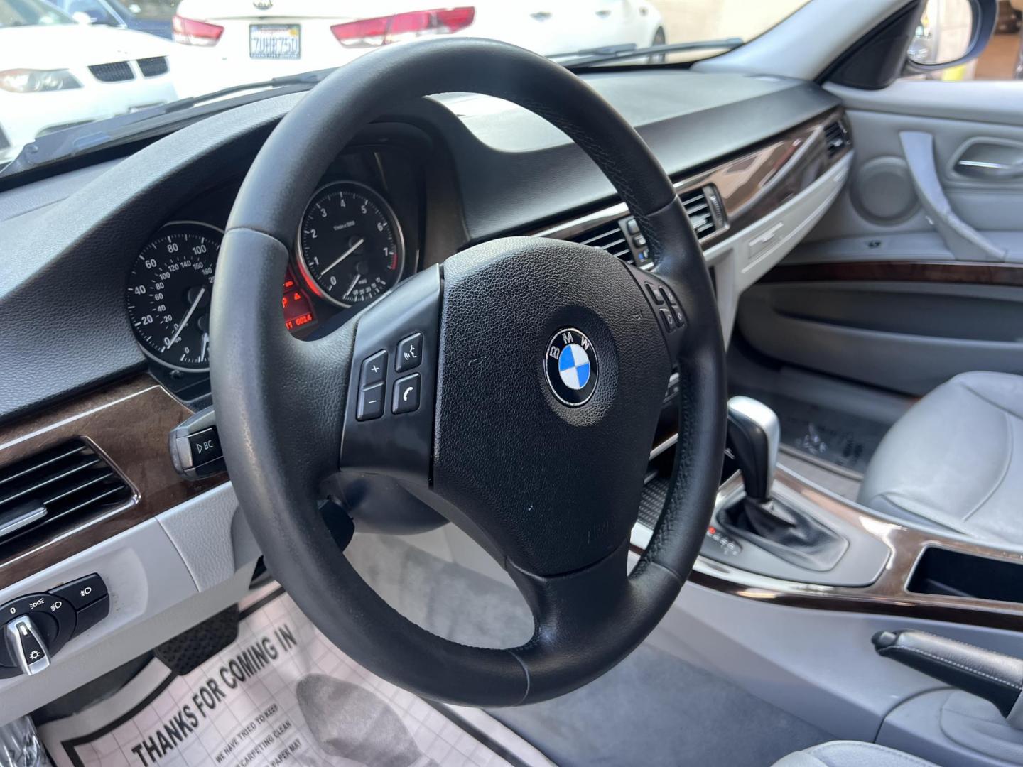 2011 Space Gray Metallic /Black BMW 3-Series 328i (WBAPH5C51BF) with an 3.0L L6 DOHC 24V engine, Automatic transmission, located at 30 S. Berkeley Avenue, Pasadena, CA, 91107, (626) 248-7567, 34.145447, -118.109398 - 2011 BMW 328i Sedan – $995 Down – Buy Here Pay Here – Bad Credit OK – Crown City Motors – Pasadena, CA Looking for a sleek, reliable, and affordable luxury sedan? Meet the 2011 BMW 328i – a perfect balance of driving excitement, sophisticated styling, and lasting quality. Available no - Photo#14